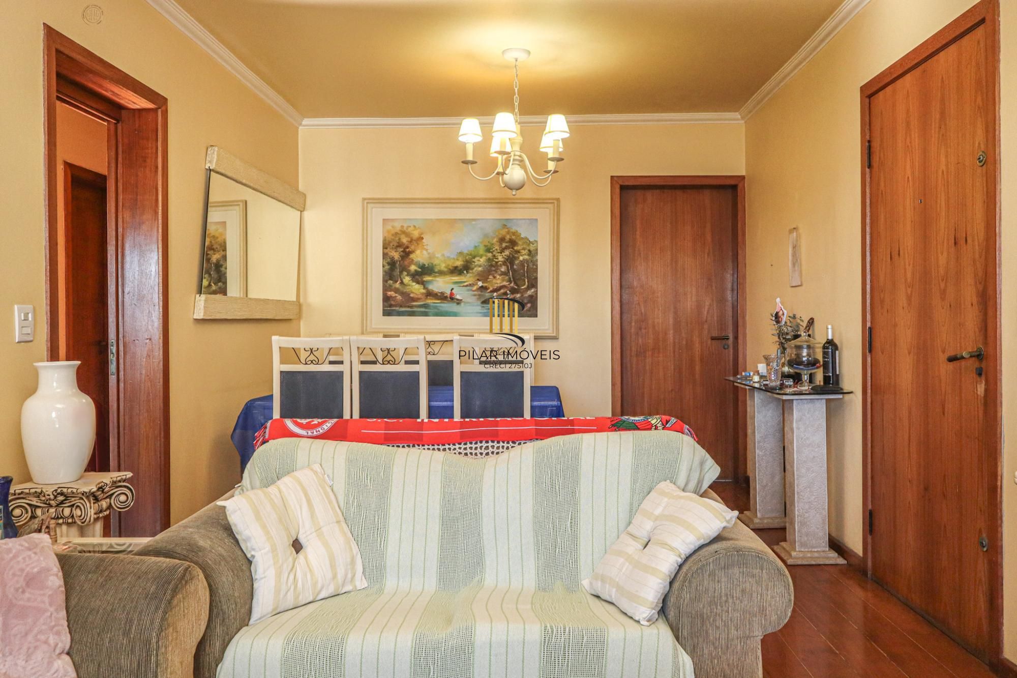 Apartamento a venda no bairro Passo D' Areia