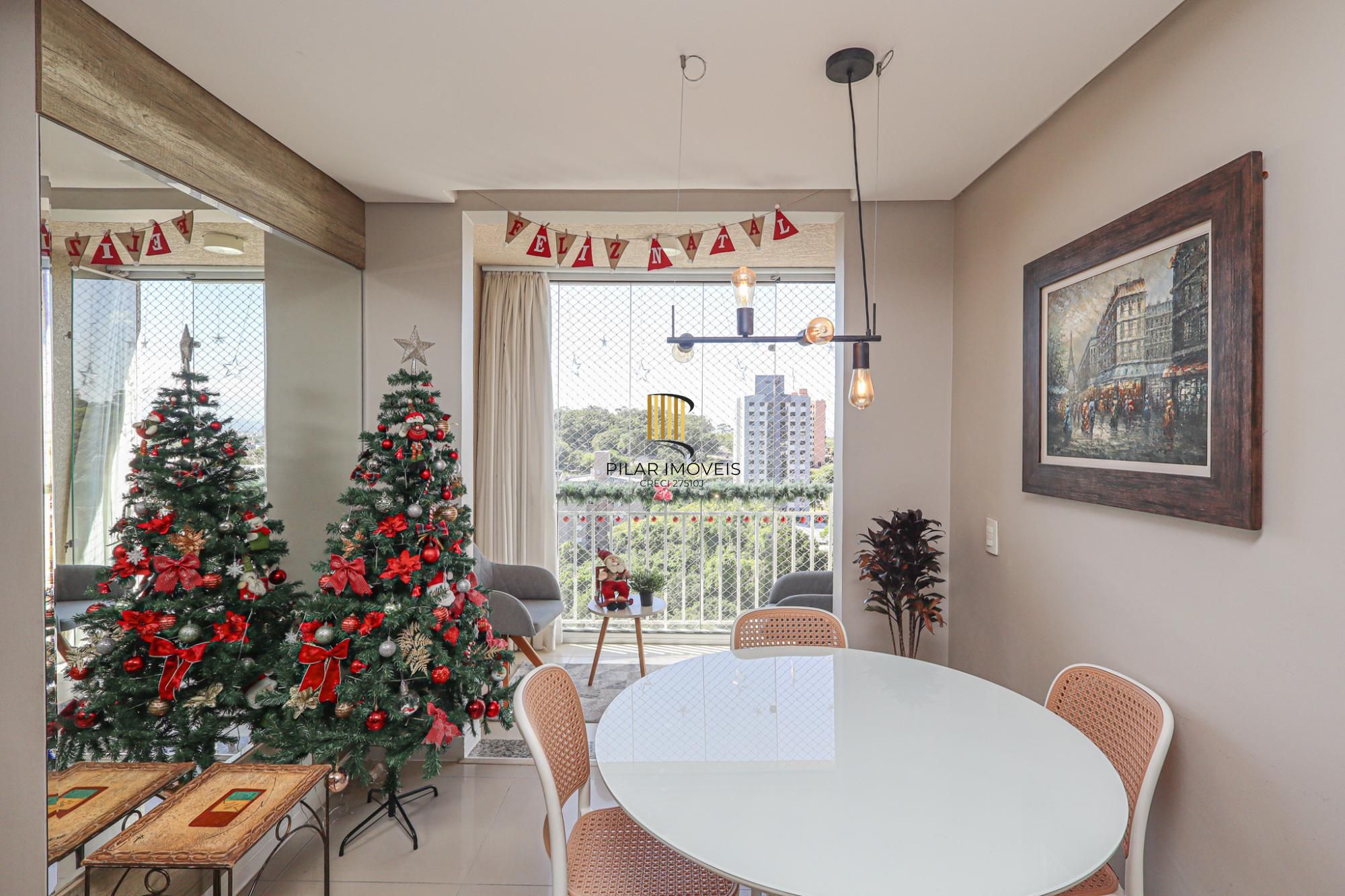 Apartamento a venda no bairro Morro Santana