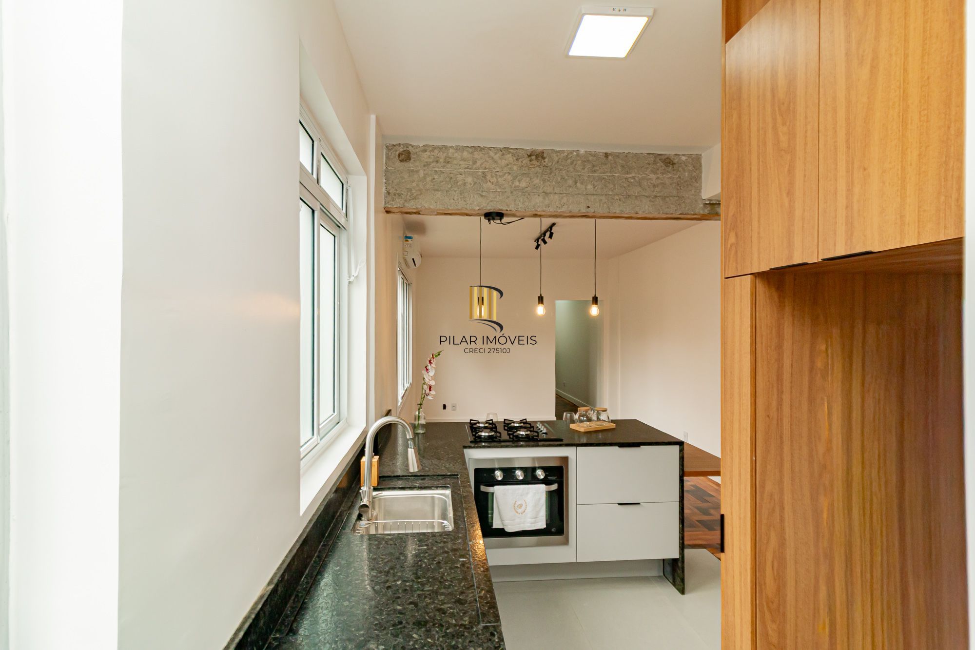 Apartamento a venda no Centro