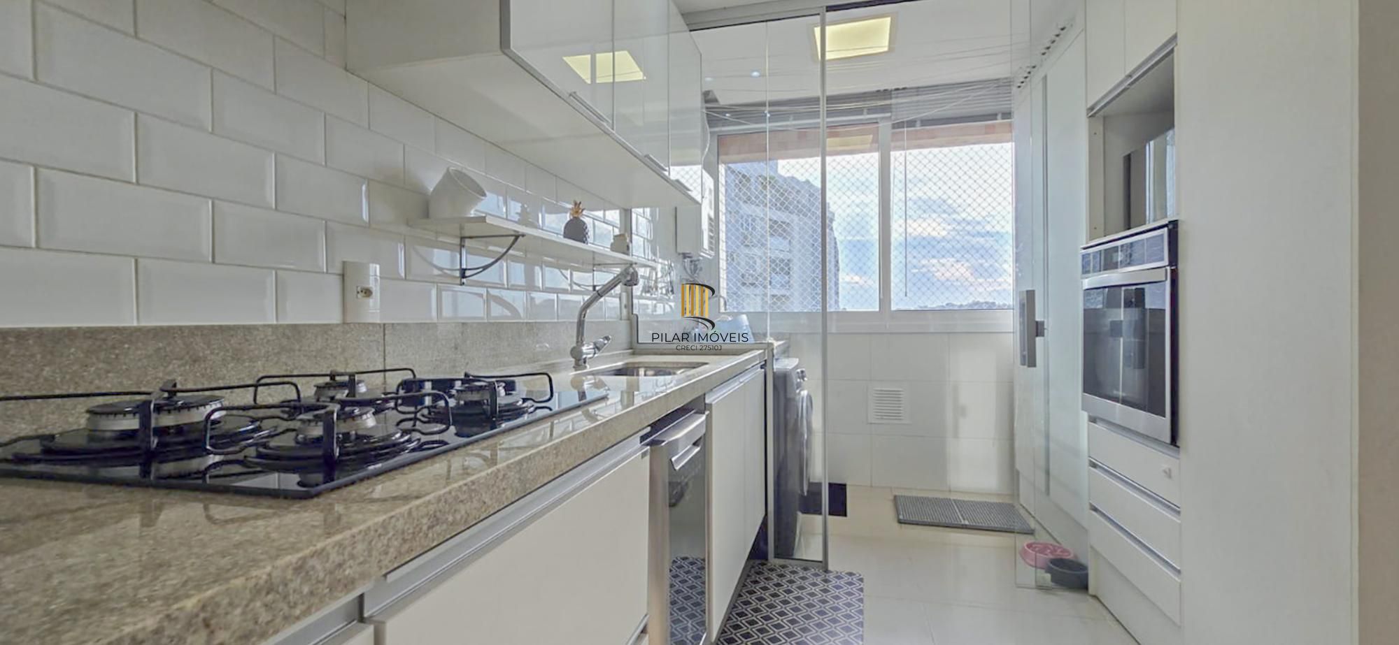 Apartamento a venda no bairro Guarani em Novo Hamburgo