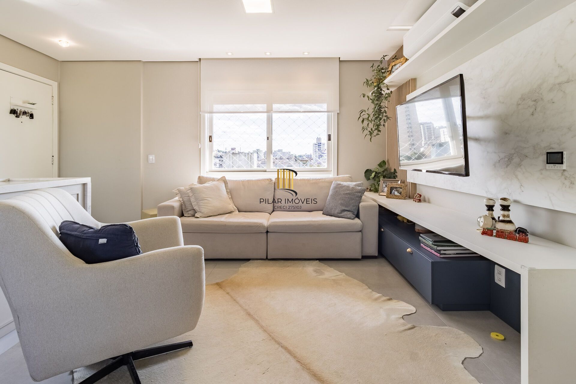 Apartamento à venda no bairro Rio Branco em Porto Alegre/RS