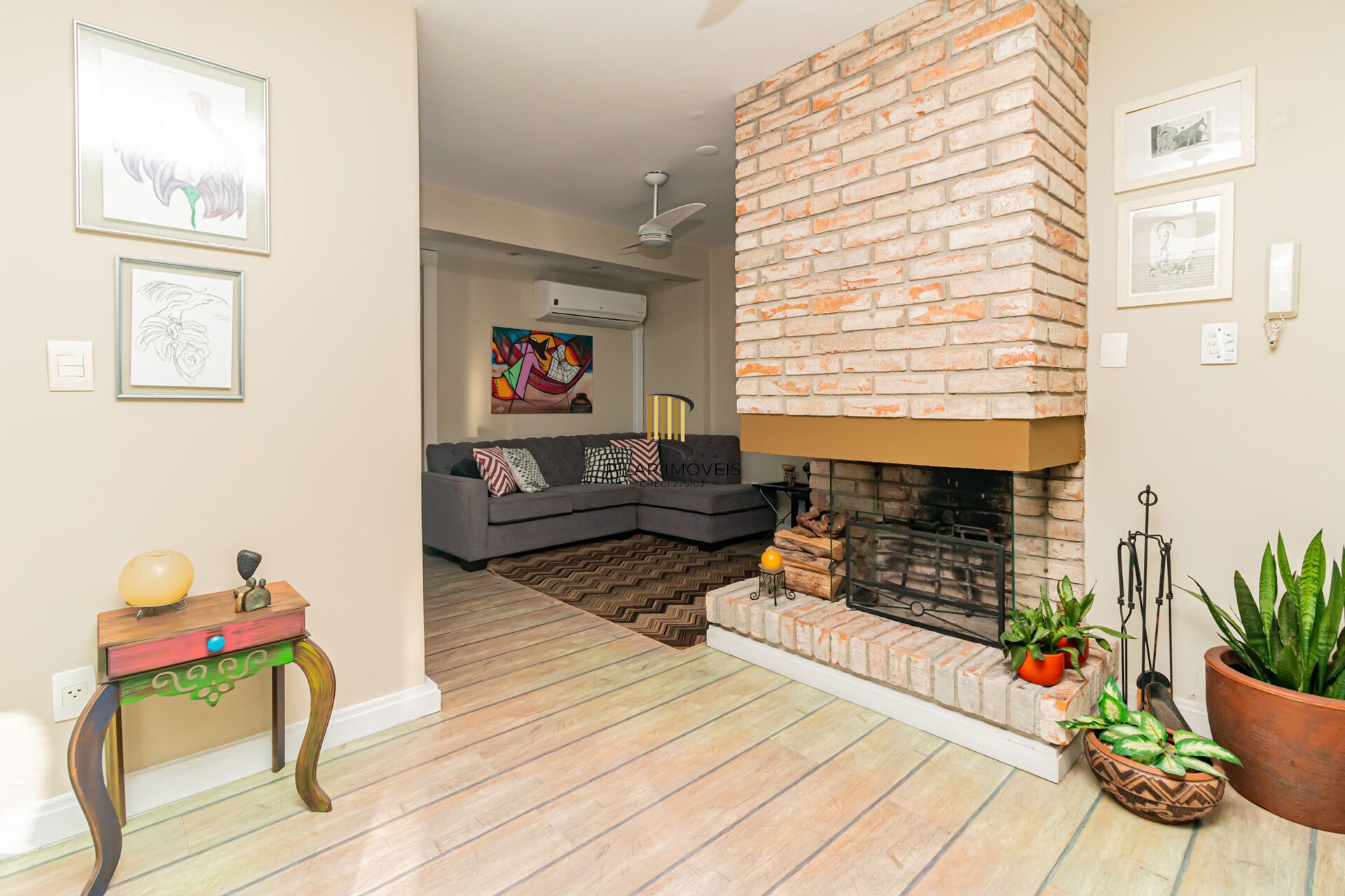 Apartamento à venda no bairro Auxiliadora em Porto Alegre/RS