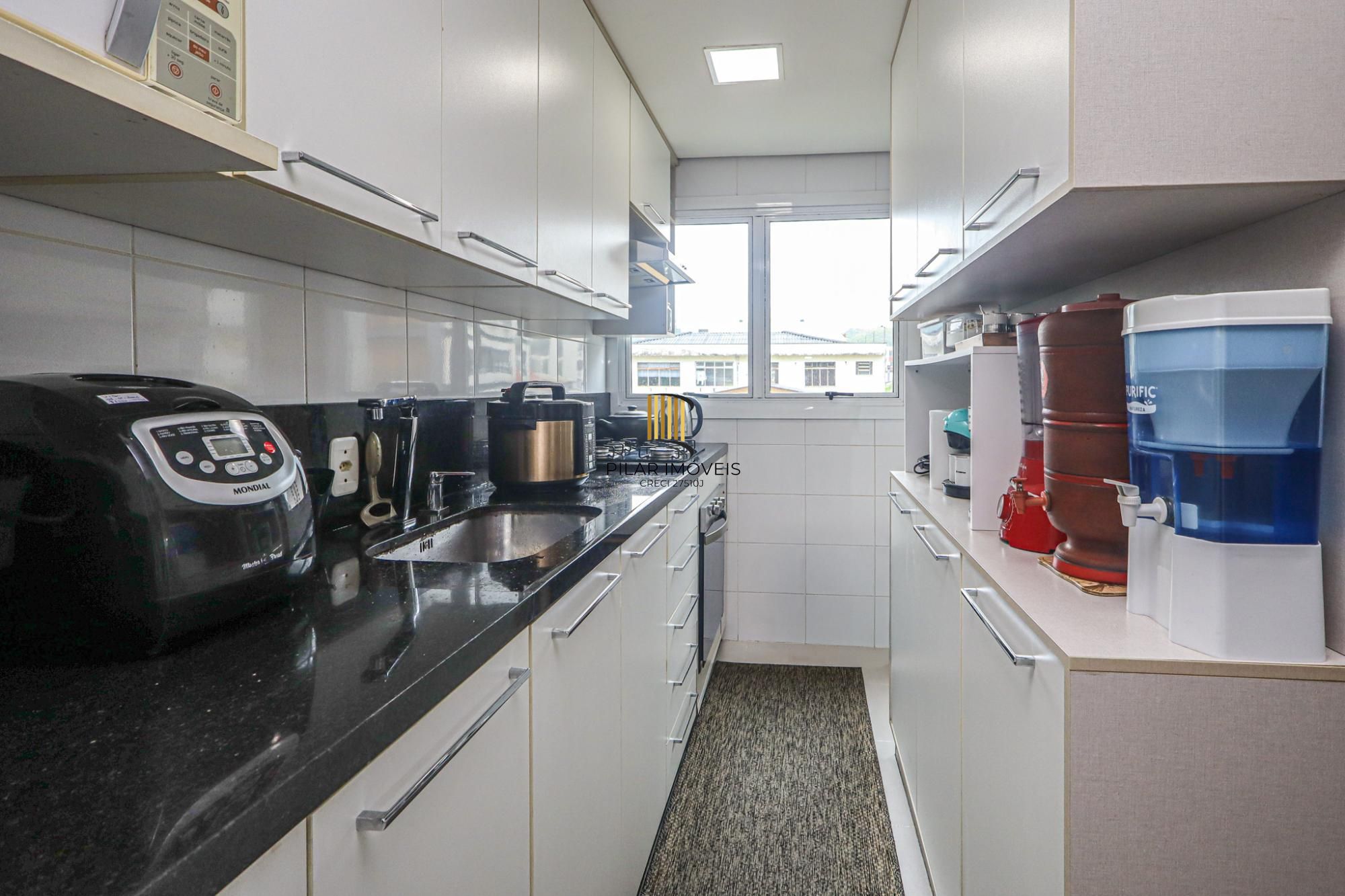 Apartamento a venda no bairro Passo D' Areia