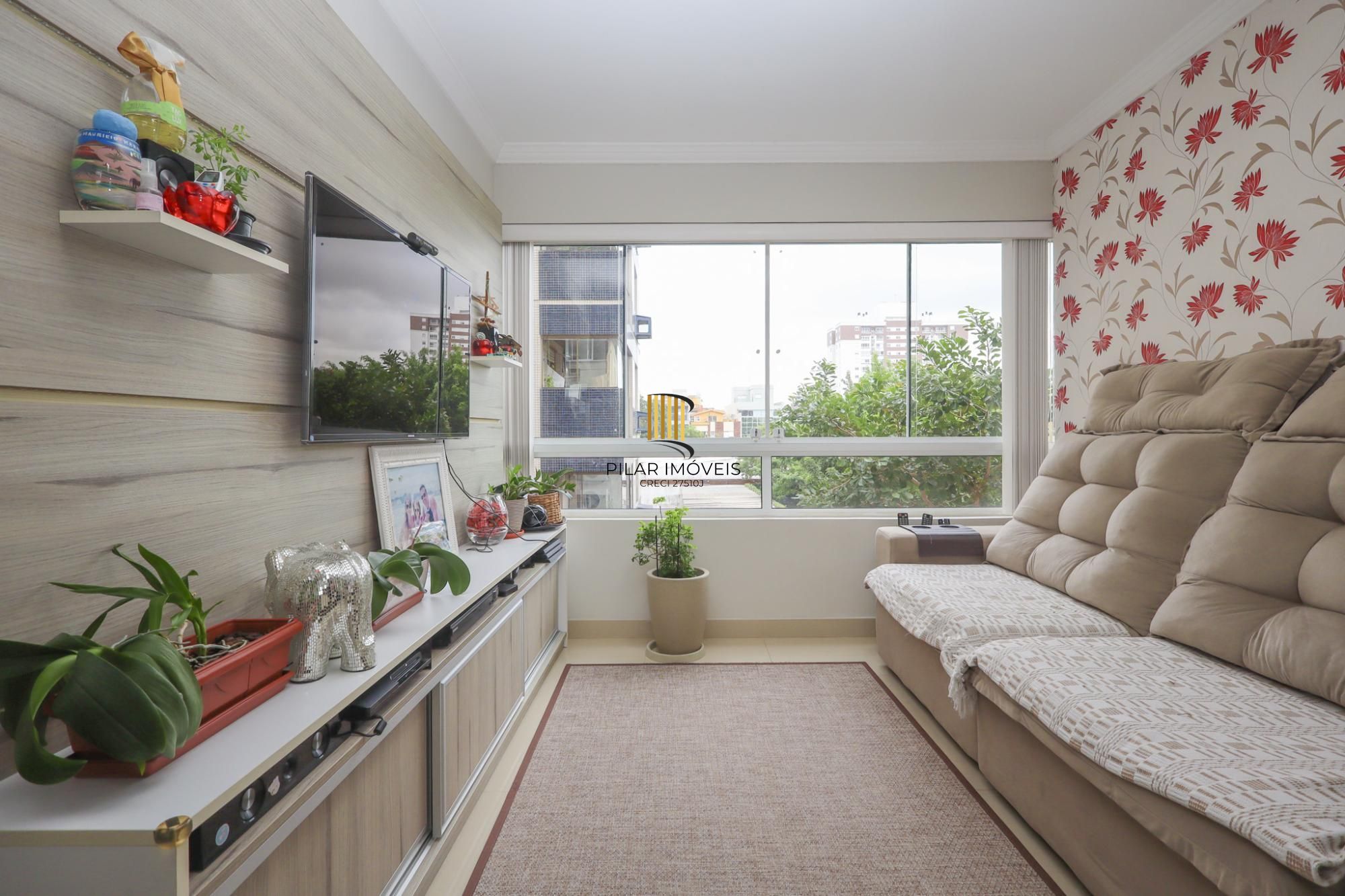 Apartamento a venda no bairro Rio Branco