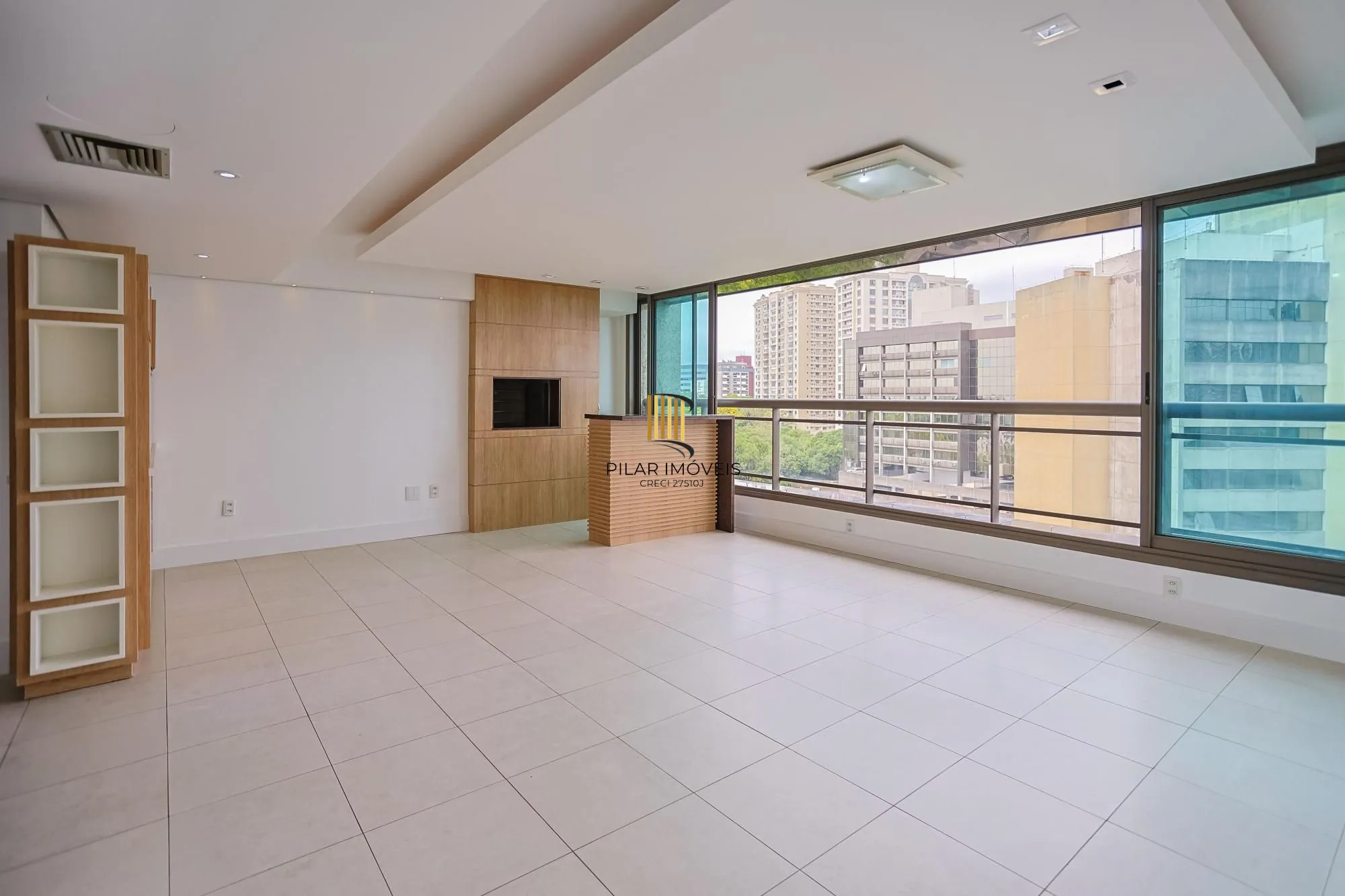 Apartamento 3 dormitórios no bairro Três Figueiras