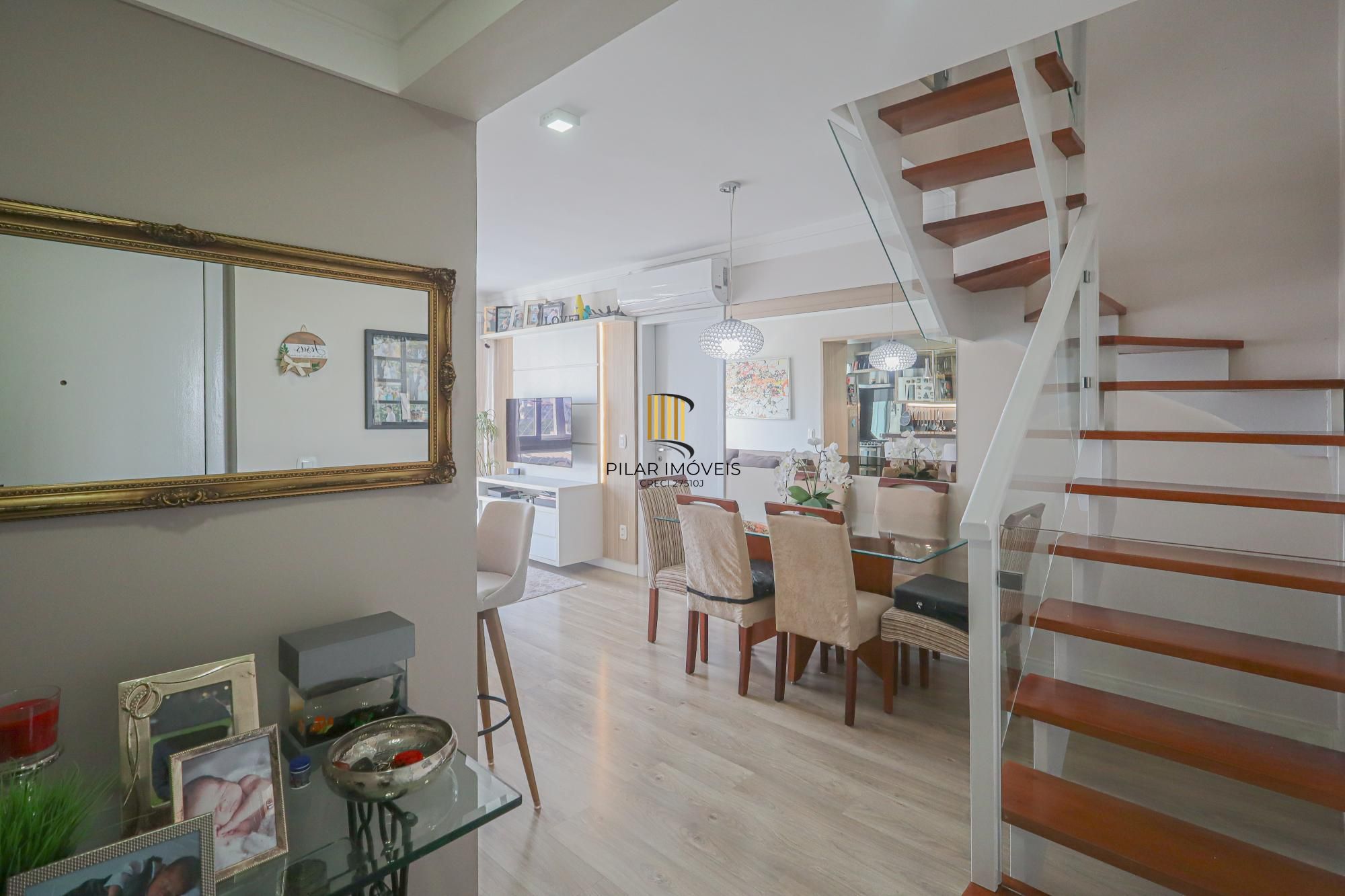 Cobertura a venda no bairro Higienópolis - Pilar Imóveis