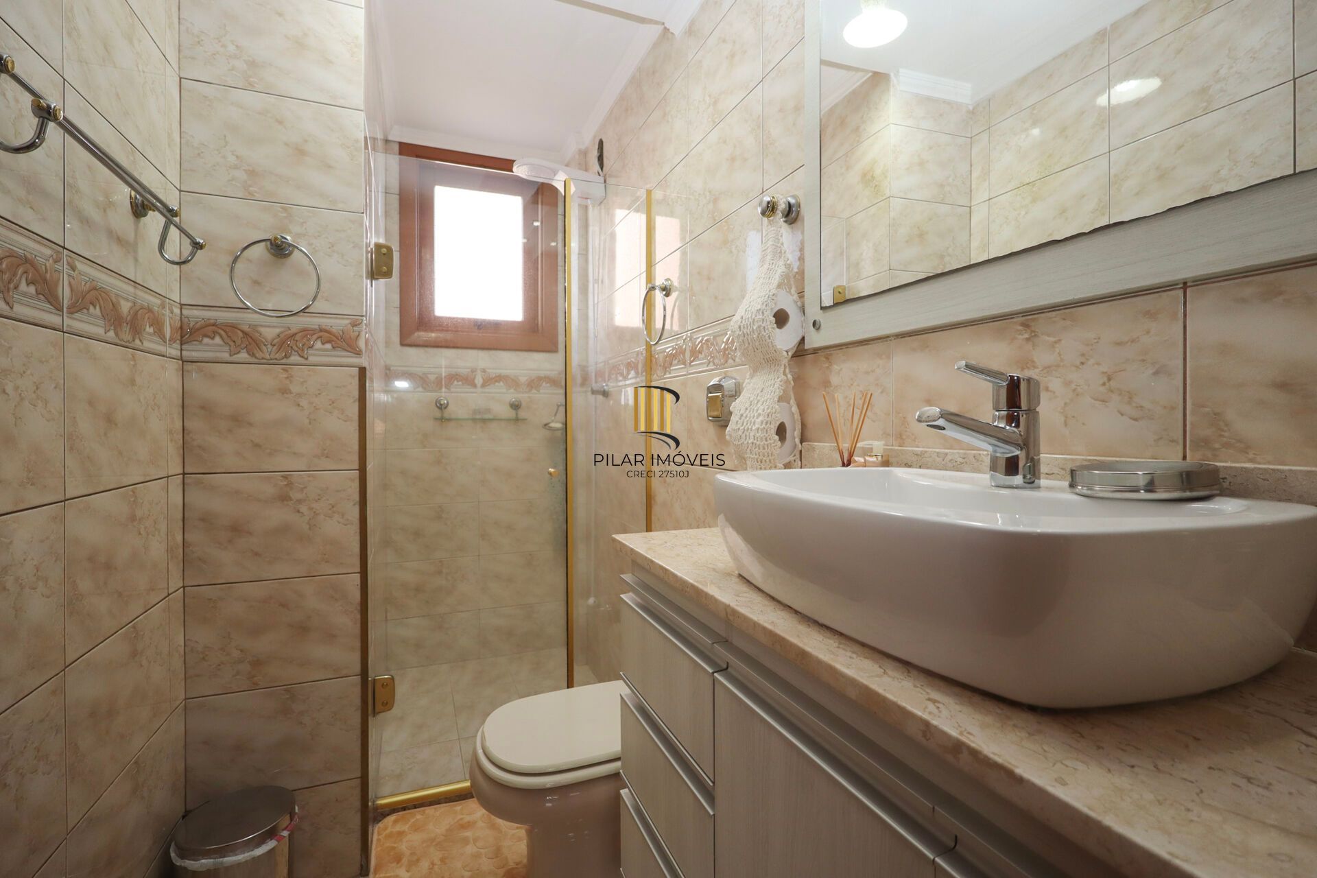 Apartamento à venda no bairro Cristo Redentor em Porto Alegre/RS