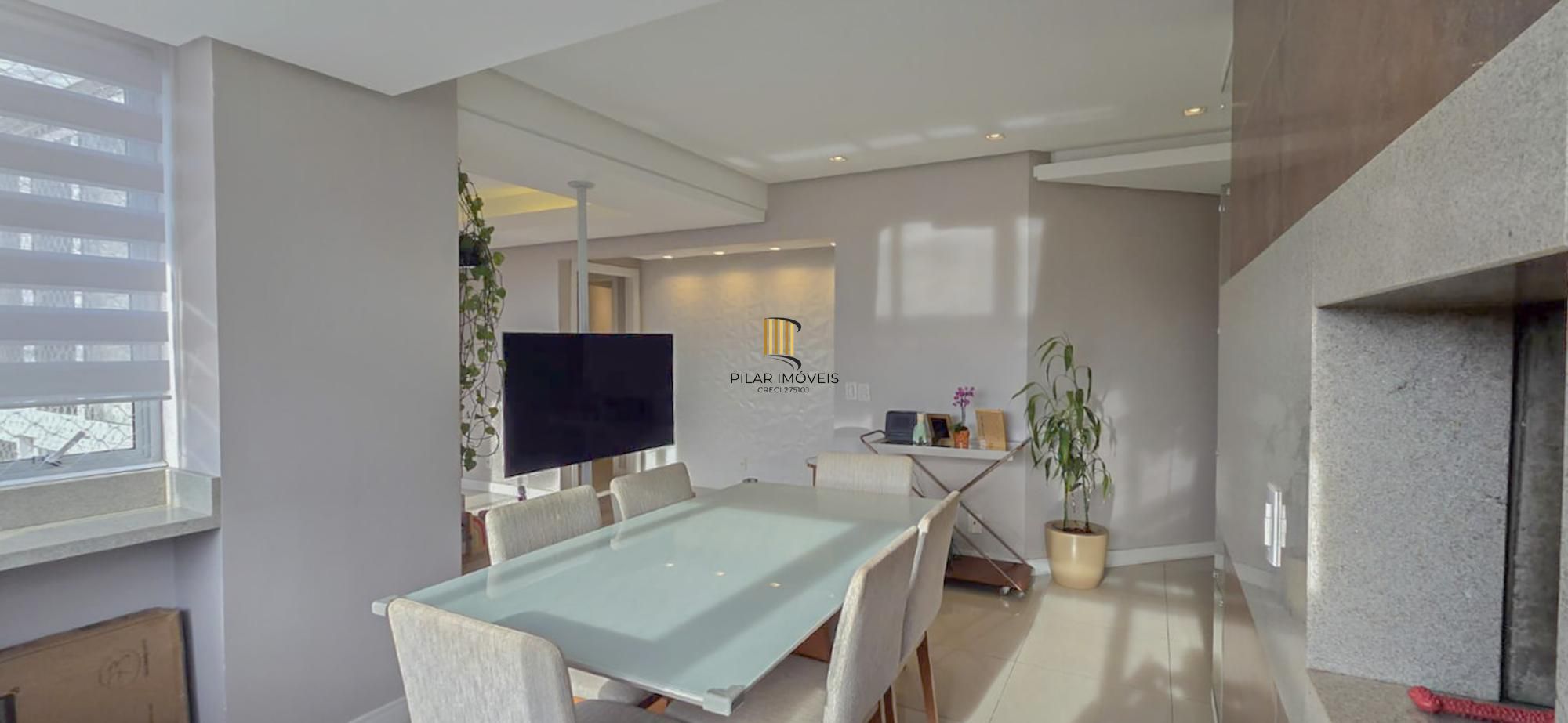 Apartamento a venda no bairro Guarani em Novo Hamburgo