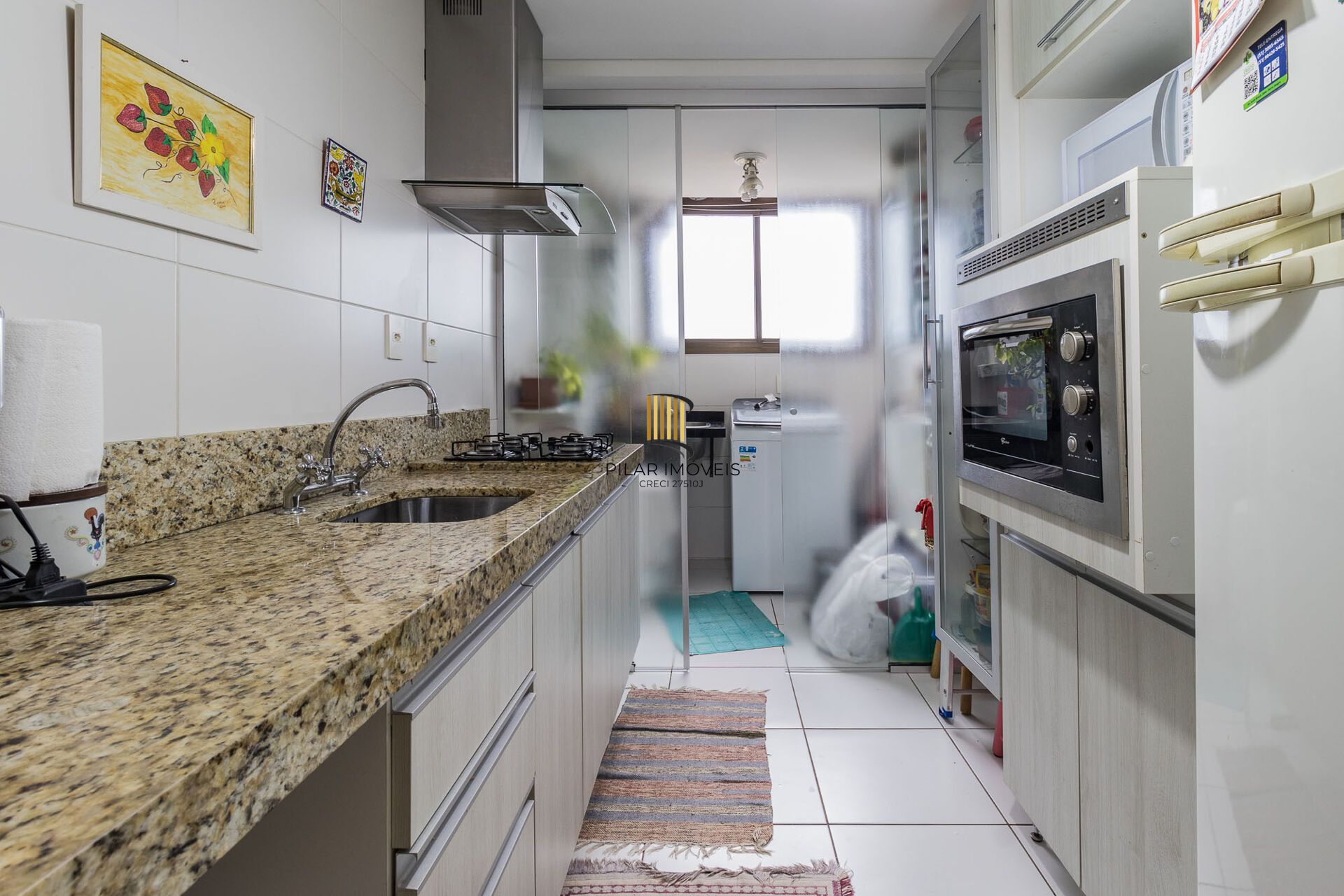 Apartamento à venda no bairro Cristo Redentor em Porto Alegre/RS