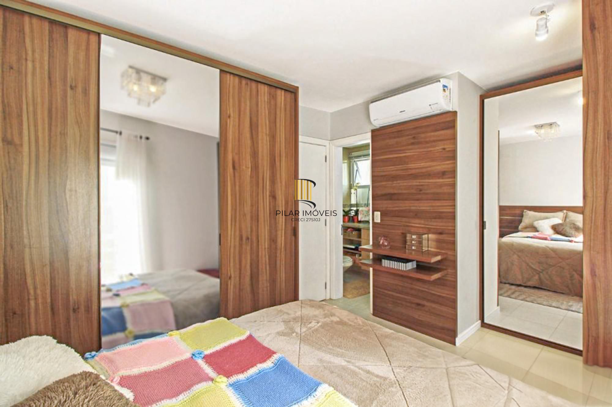 Apartamento a venda no bairro Rio Branco