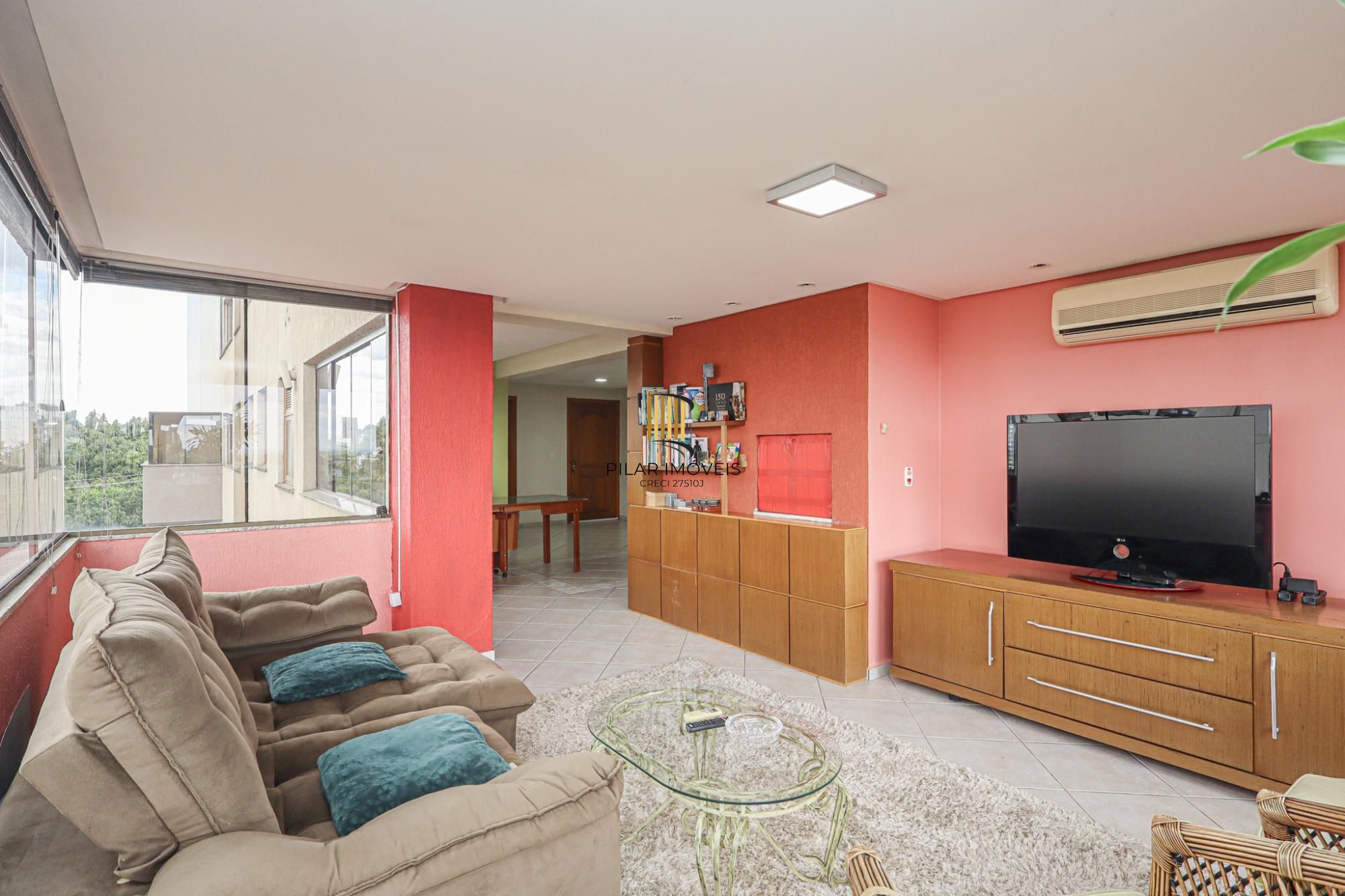 Apartamento a venda no bairro Cristo Redentor