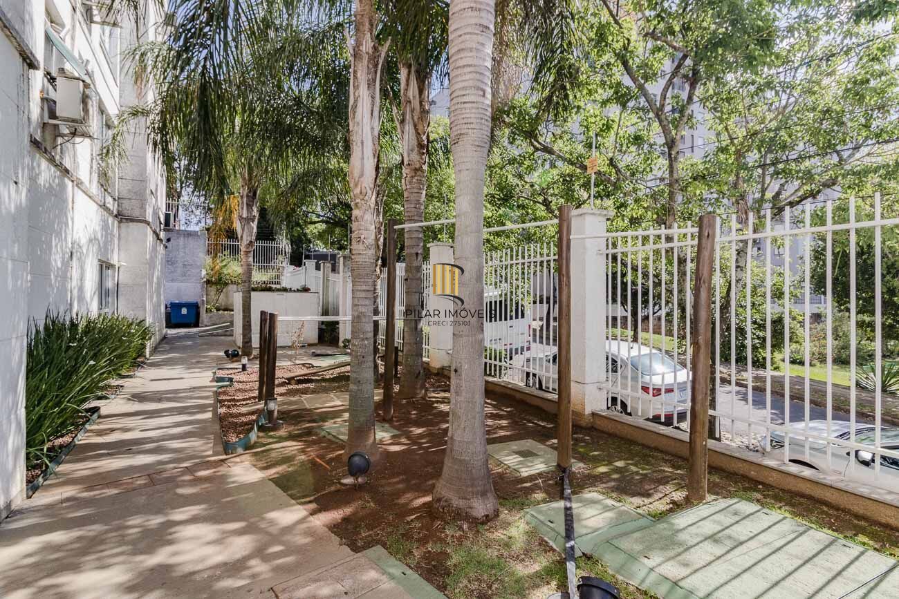 Apartamento porteira fechada