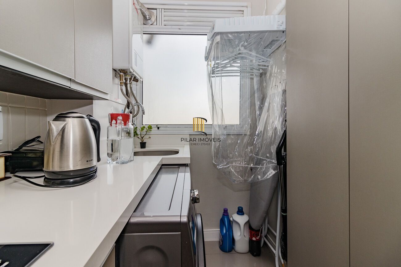 Apartamento porteira fechada