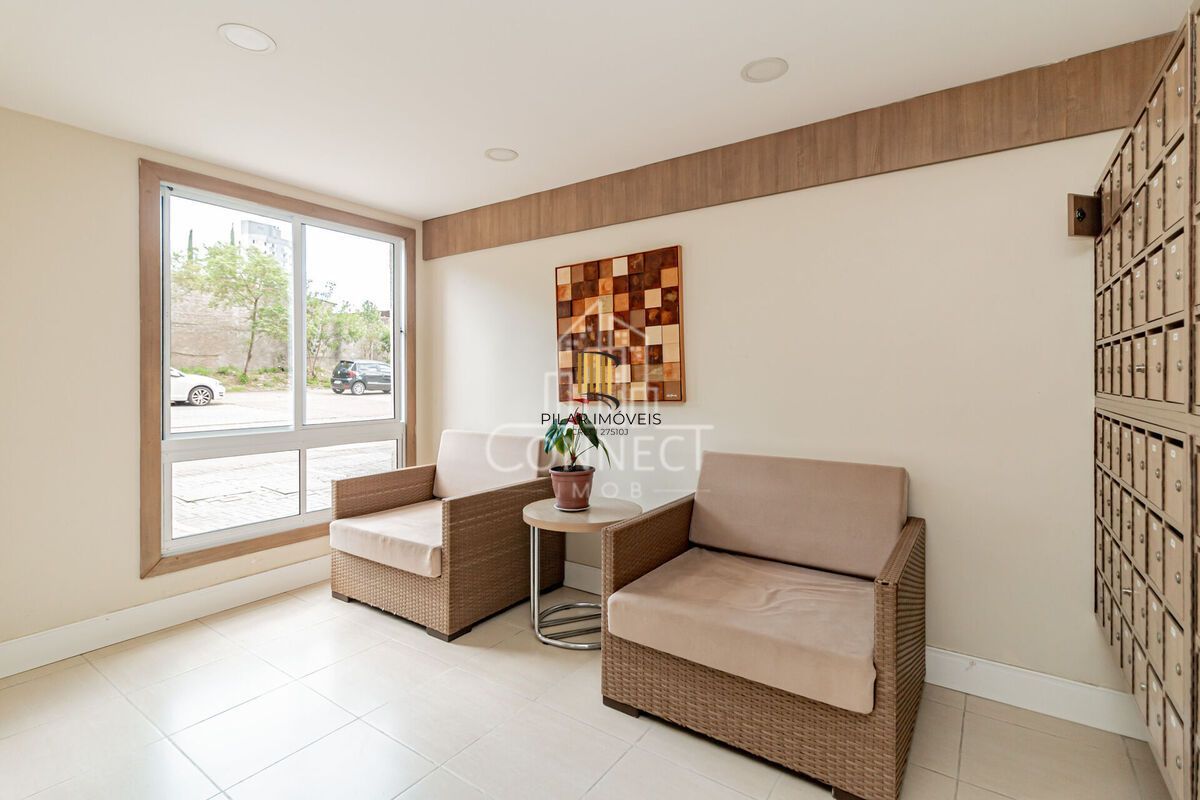 Apartamento a venda no bairro Morro Santana