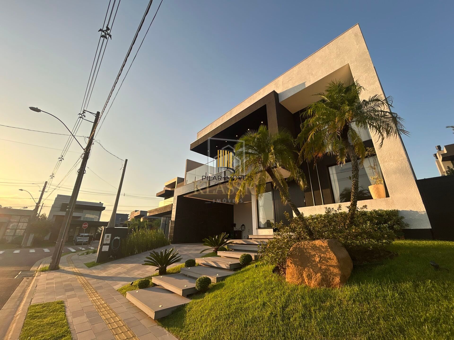 Casa Alto Padrão em Centro, Gravataí/RS