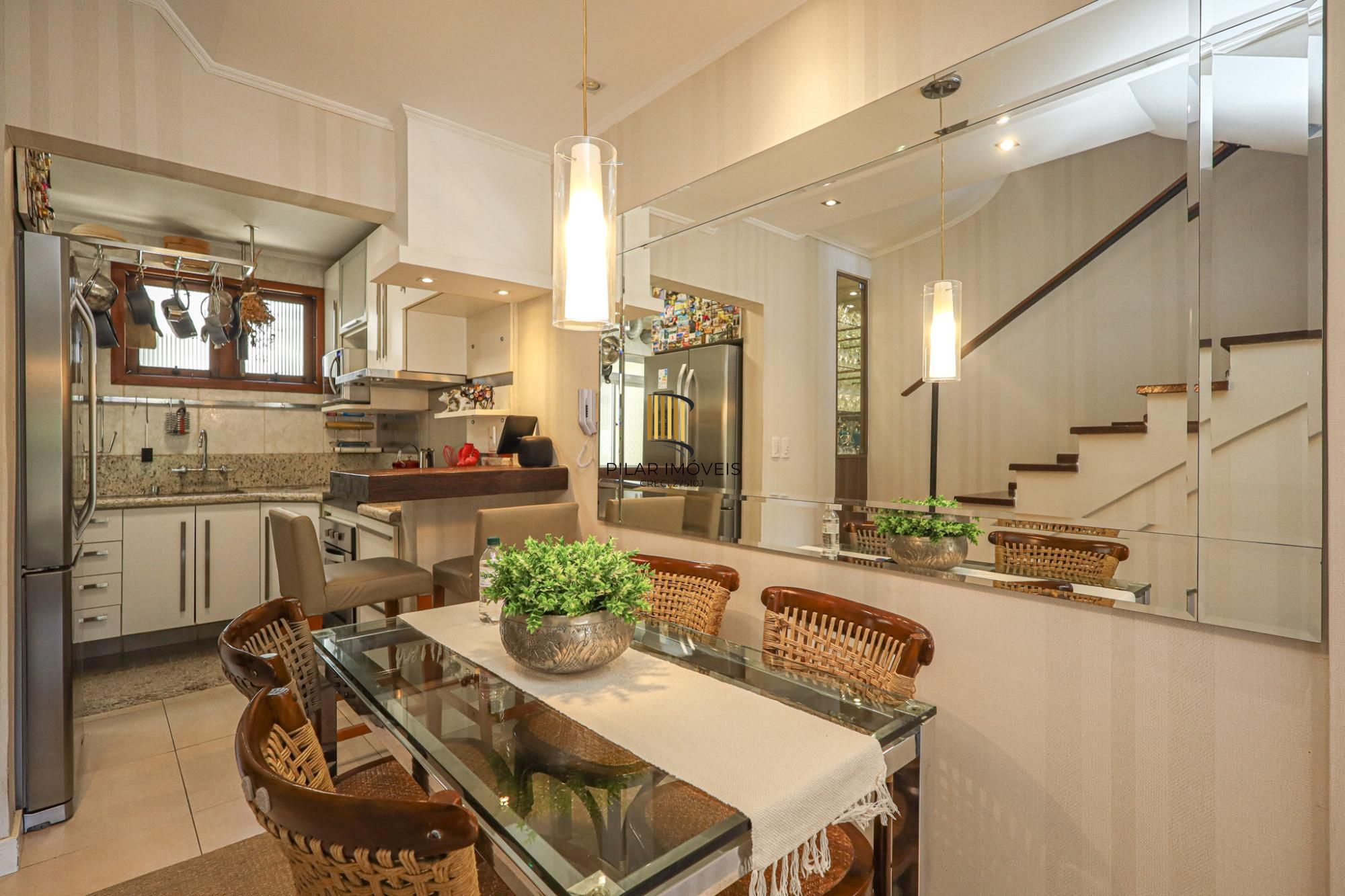 Apartamento triplex a venda no bairro Rio Branco