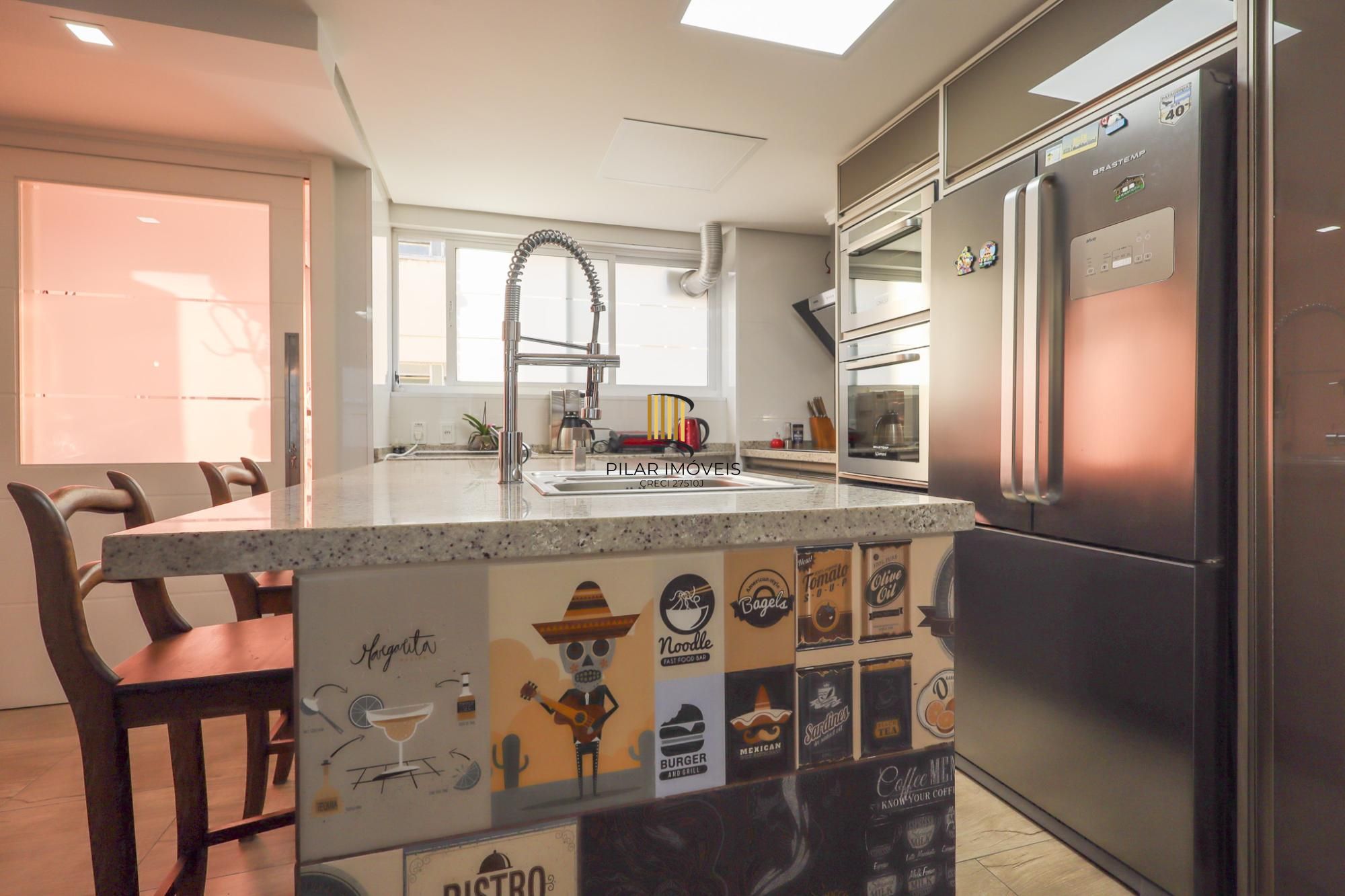 Apartamento a venda no bairro Cristo Redentor