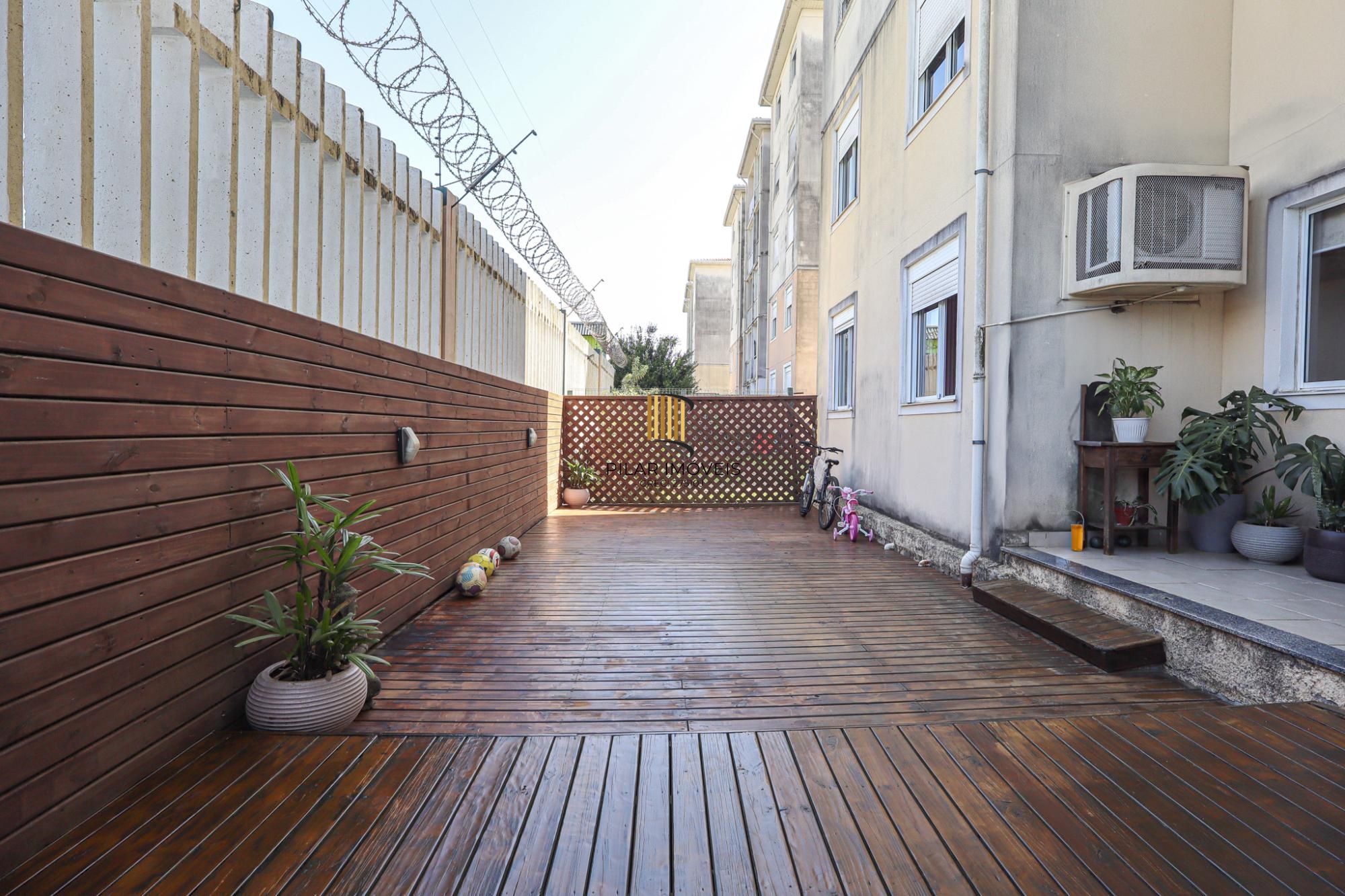 Apartamento a venda no bairro Humaitá