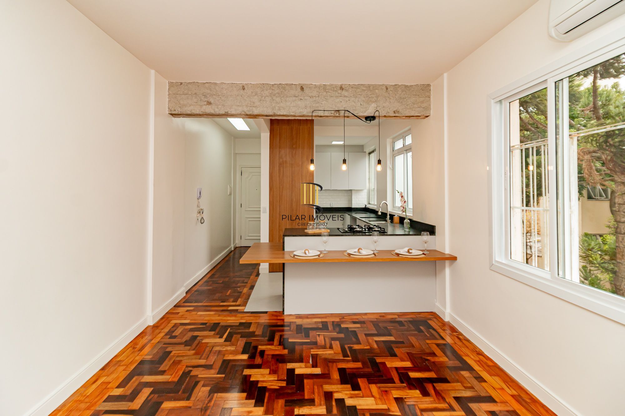 Apartamento a venda no Centro