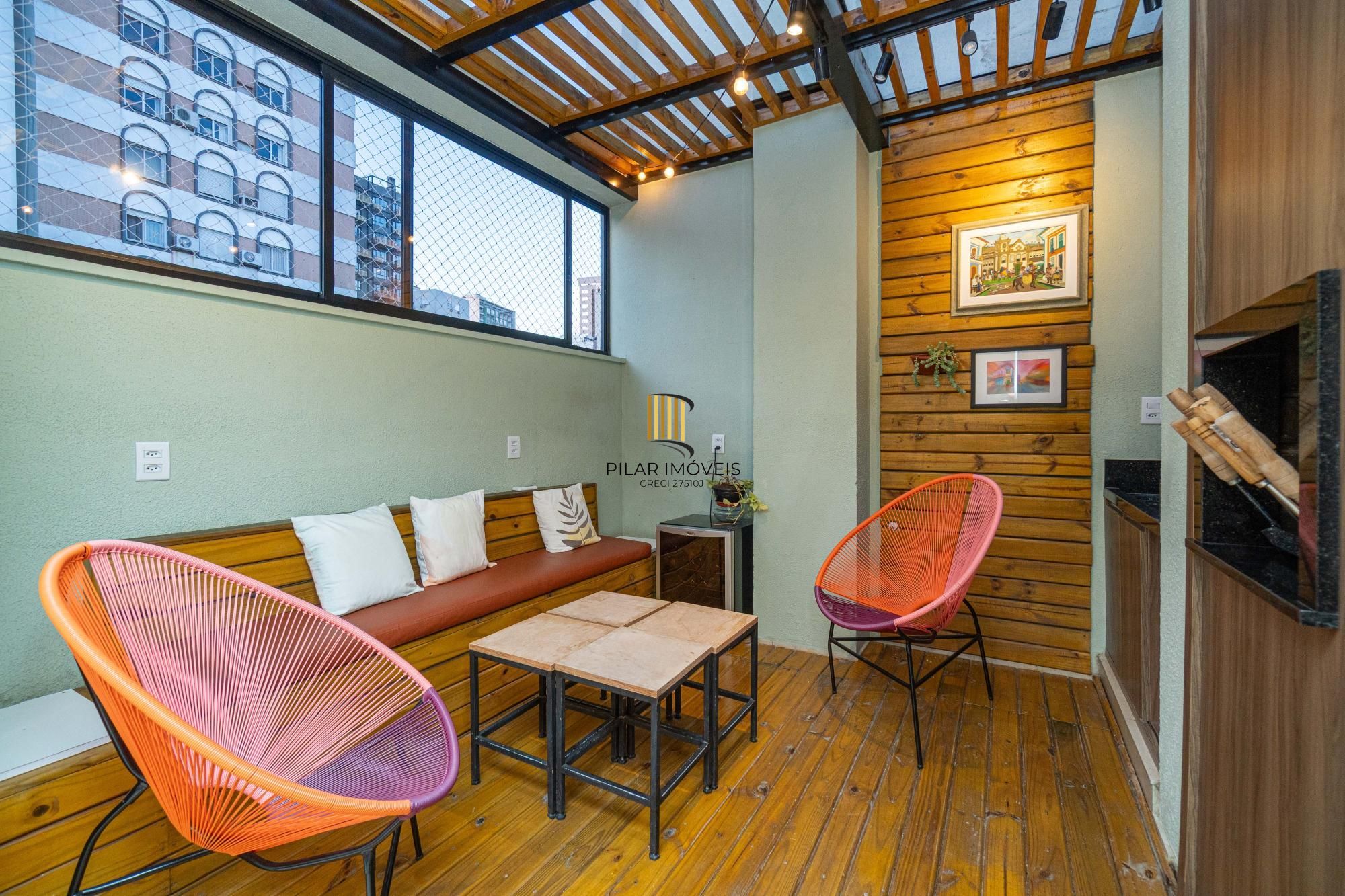 Cobertura a venda no bairro Bom Fim