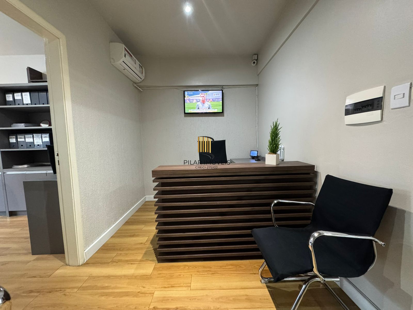 Sala Comercial no Edifício Santa Cruz