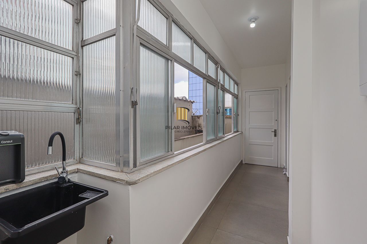 Apartamento a venda no bairro Independência
