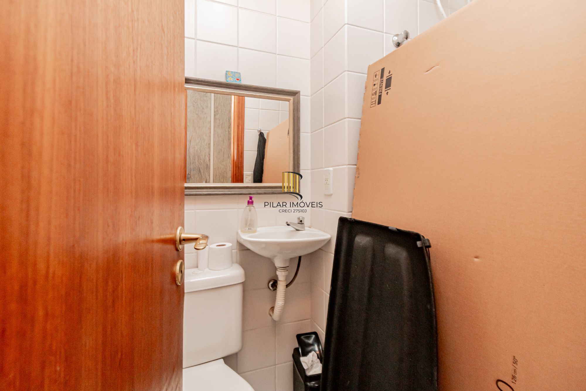 Casa em condomínio no bairro Três Figueiras