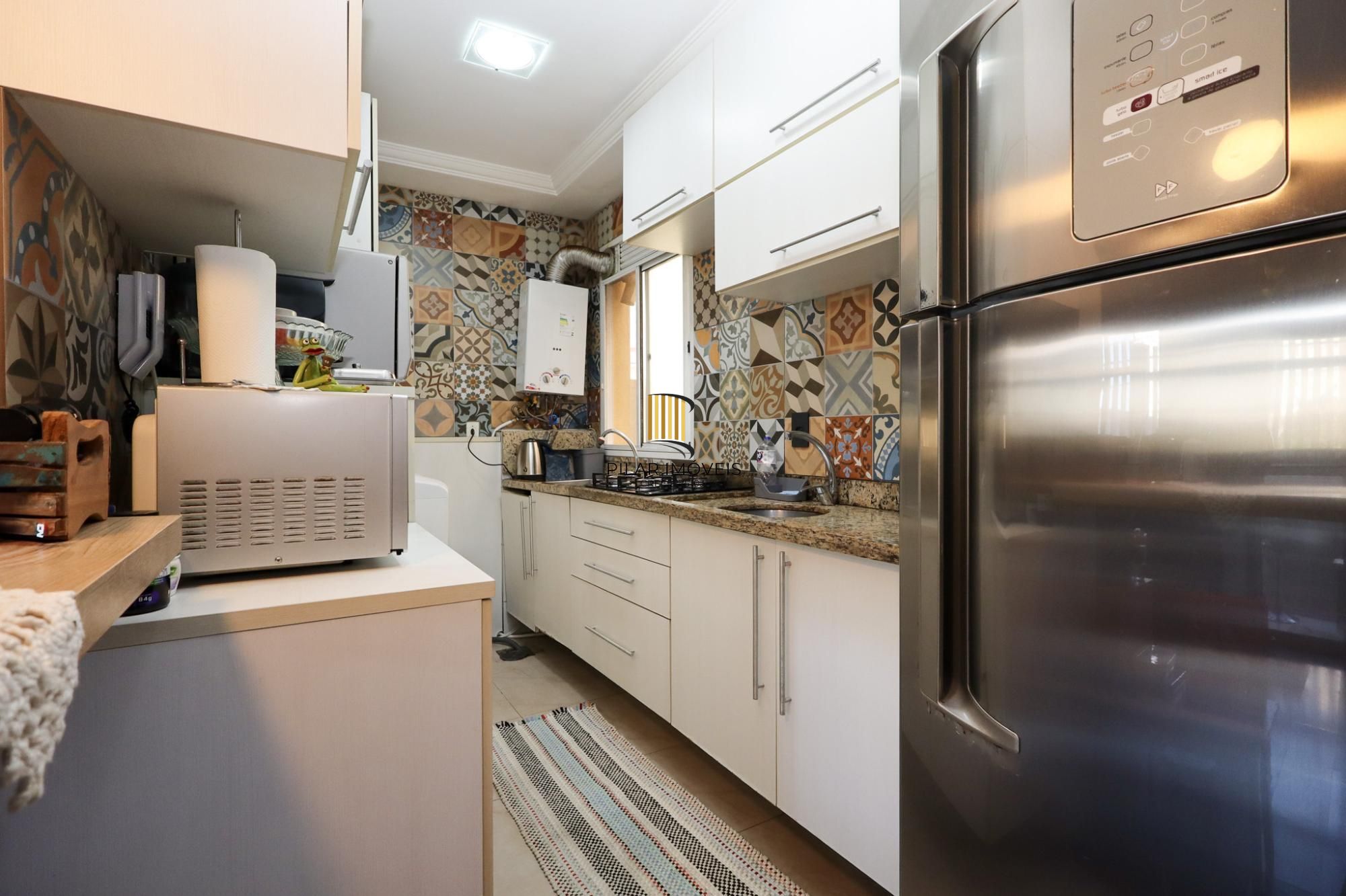 Apartamento a venda no bairro Humaitá