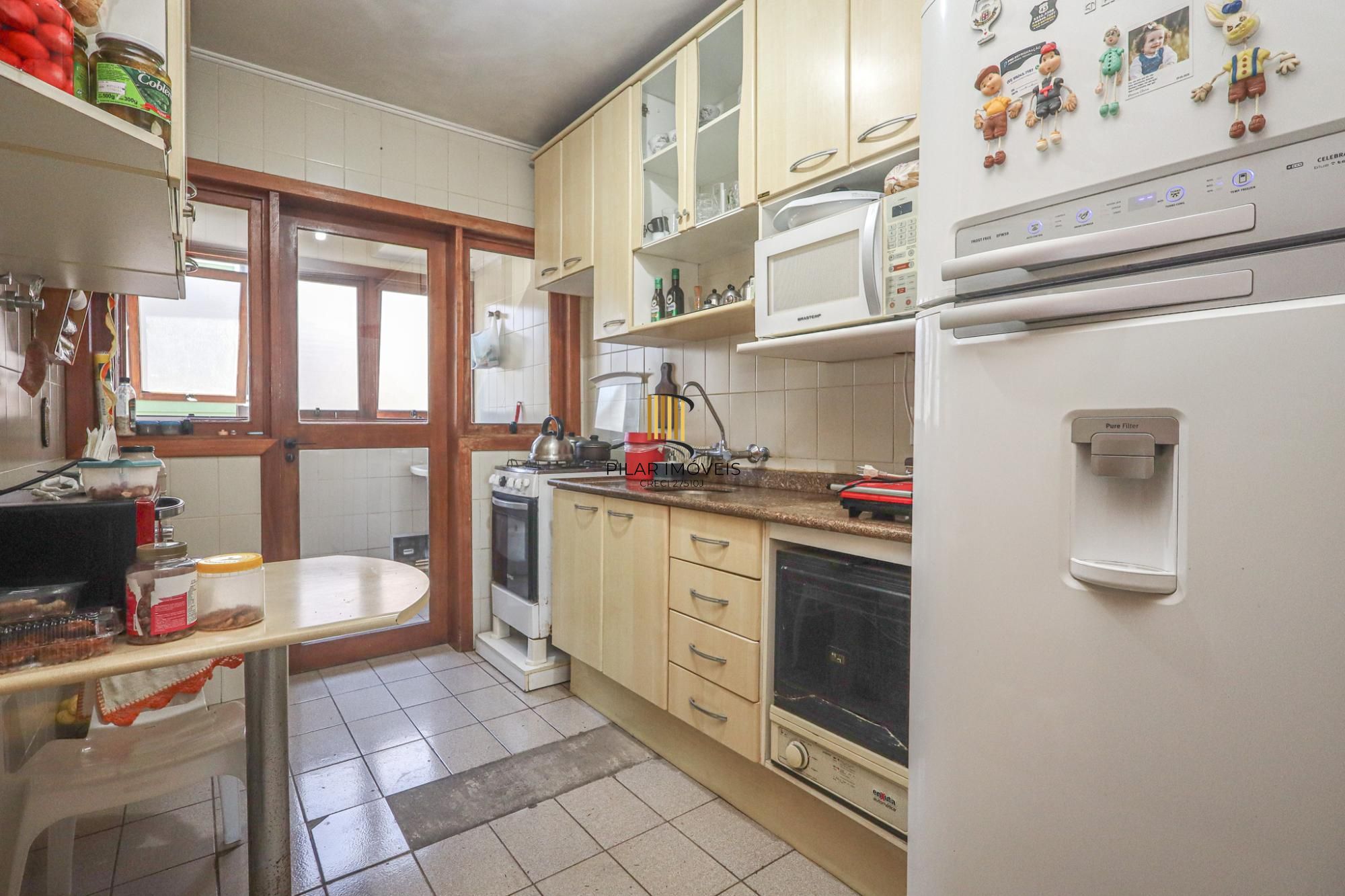 Apartamento a venda no bairro Passo D' Areia