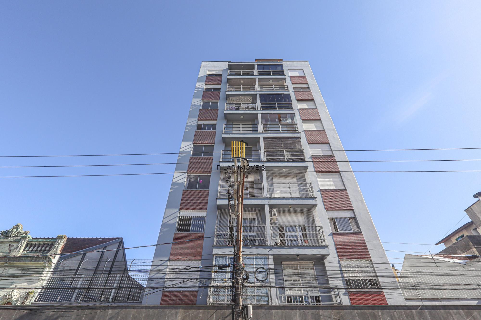 Apartamento a venda no bairro Farroupilha