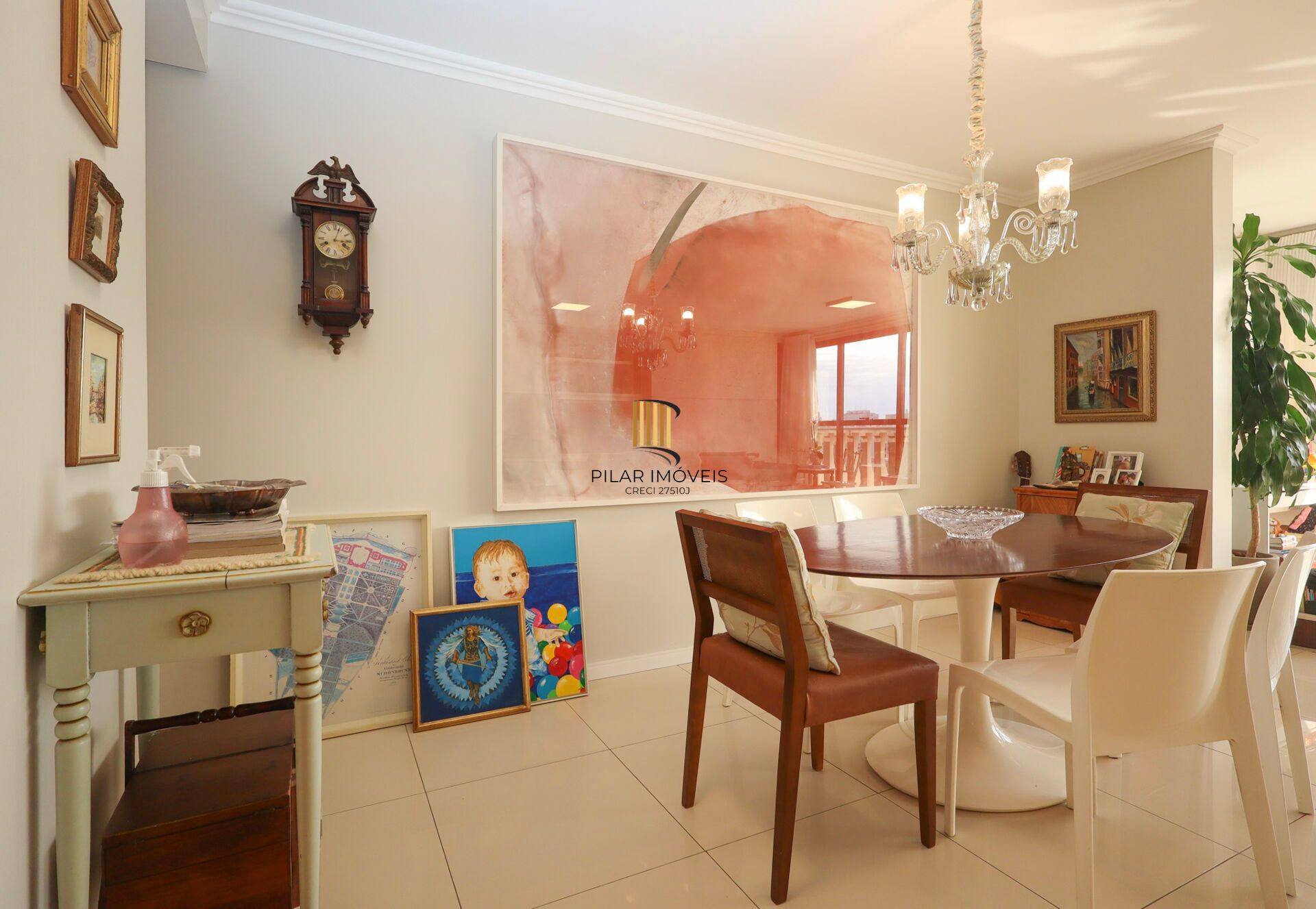 Apartamento à venda no bairro Mont Serrat em Porto Alegre/RS