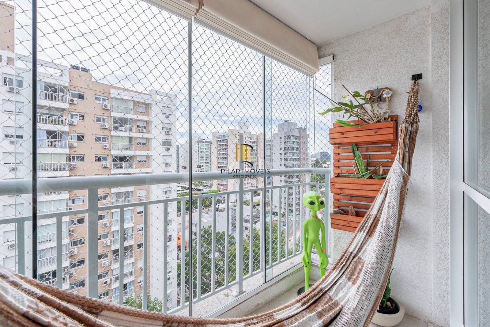 Apartamento a venda no bairro Passo D' Areia