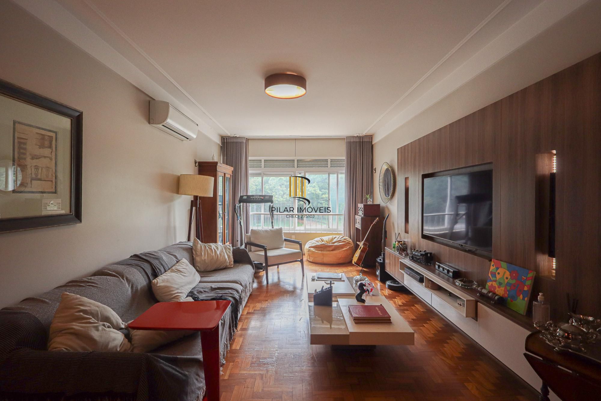 Apartamento Garden a venda na Cidade Baixa