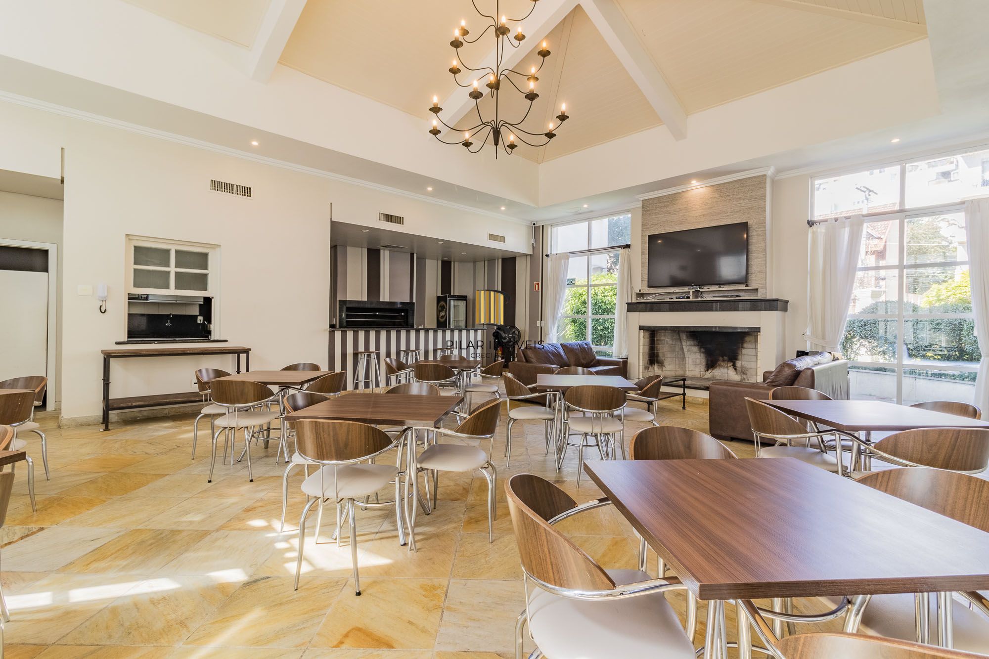 Apartamento a venda no bairro Higienópolis