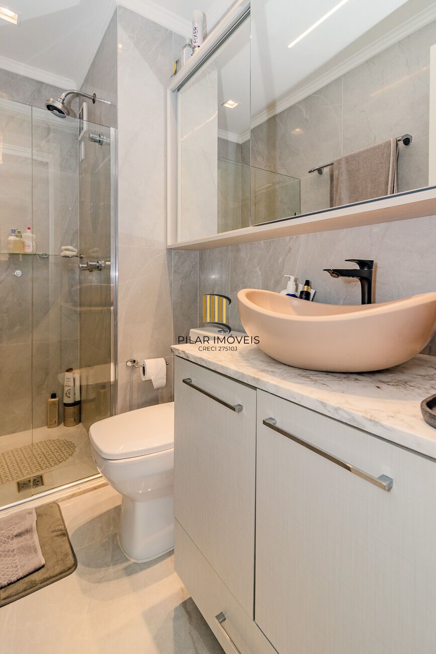Apartamento porteira fechada