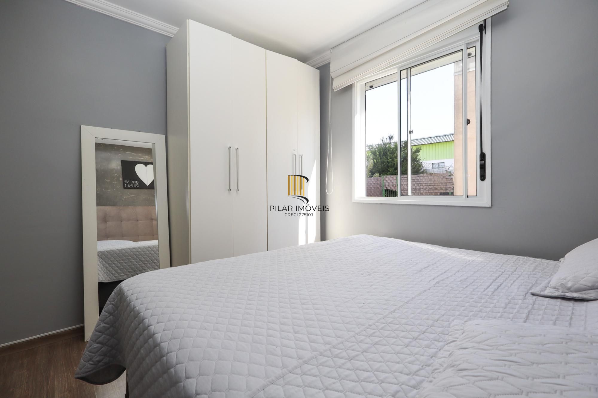 Apartamento a venda no bairro Humaitá