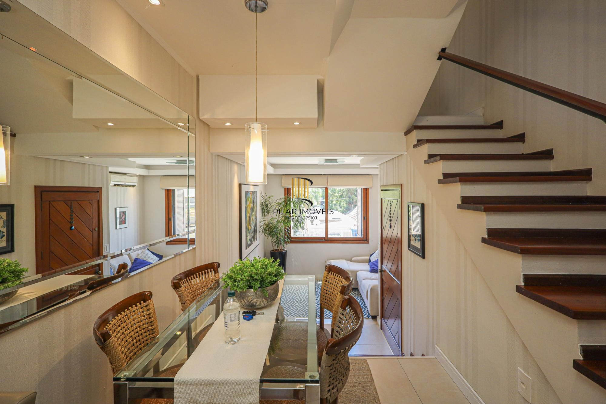 Apartamento triplex a venda no bairro Rio Branco