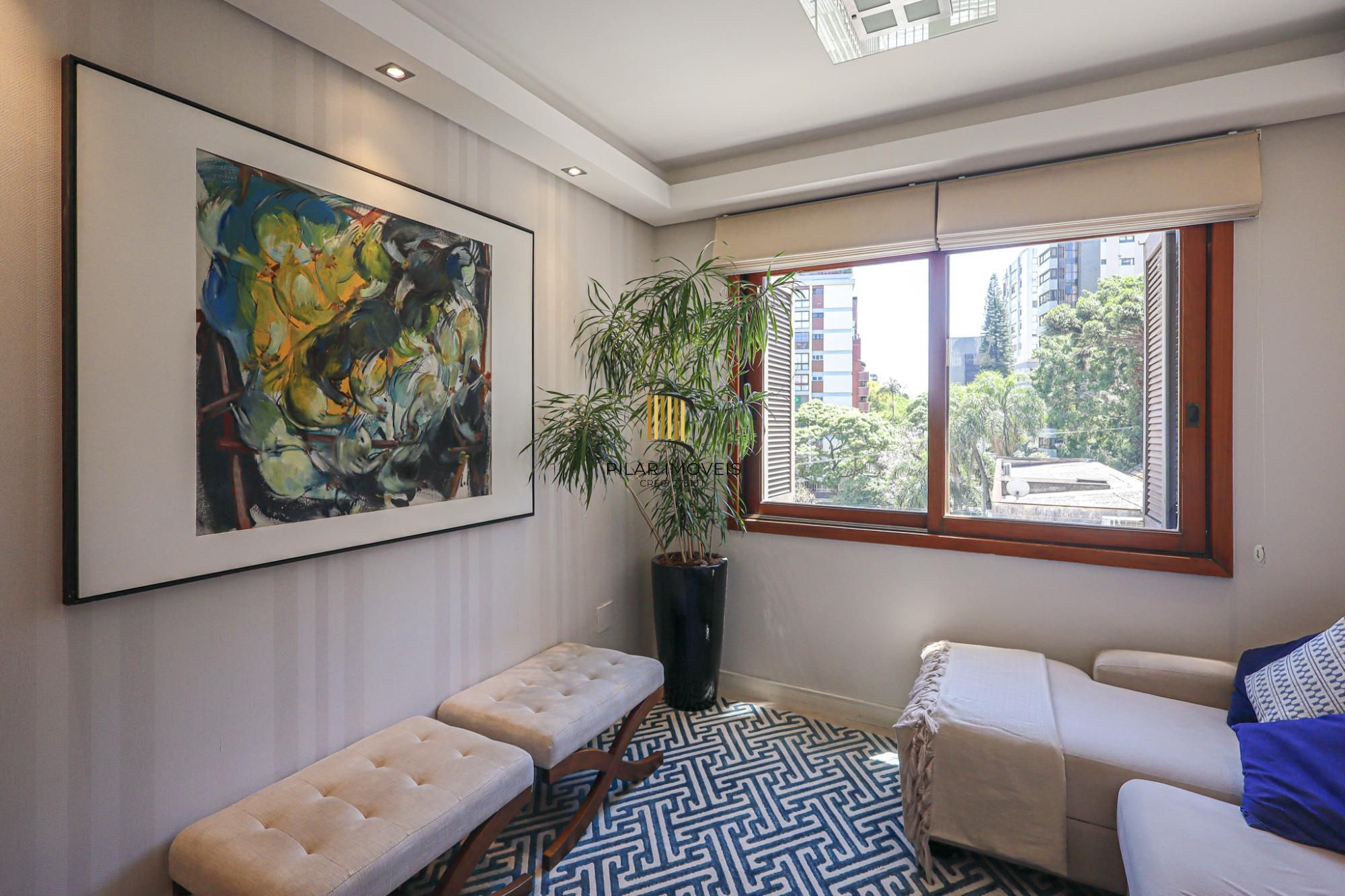 Apartamento triplex a venda no bairro Rio Branco