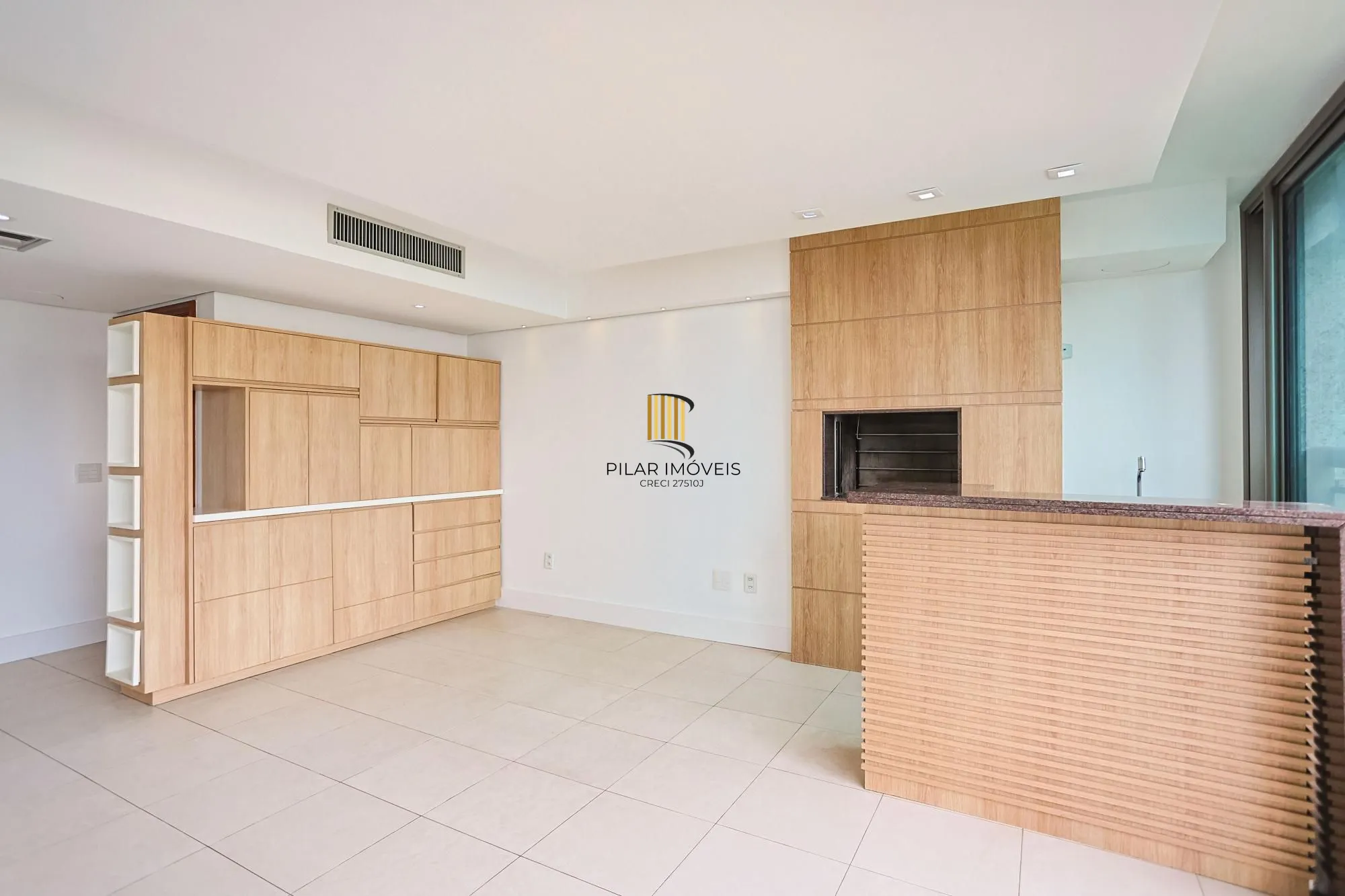 Apartamento 3 dormitórios no bairro Três Figueiras
