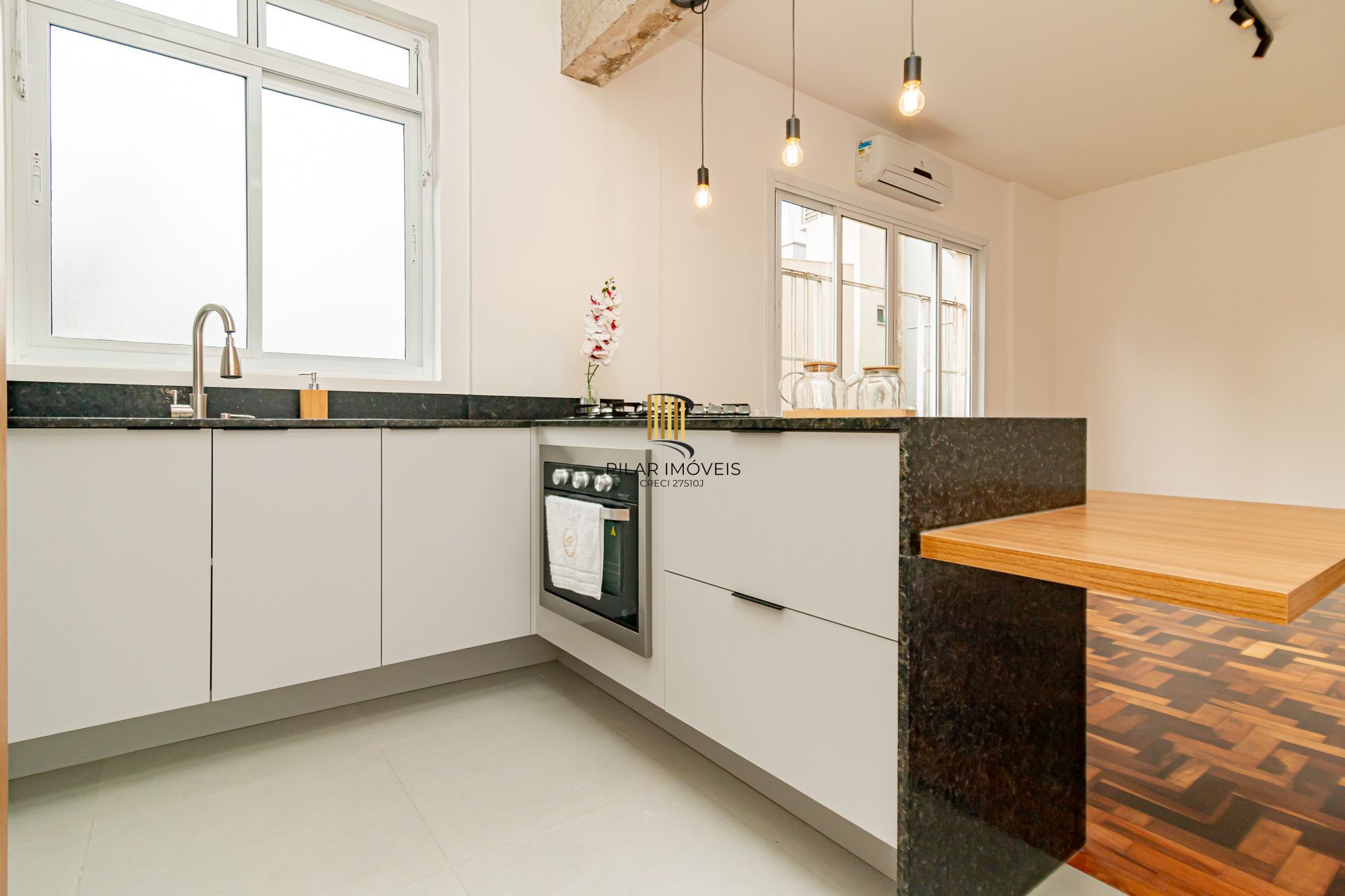 Apartamento a venda no Centro