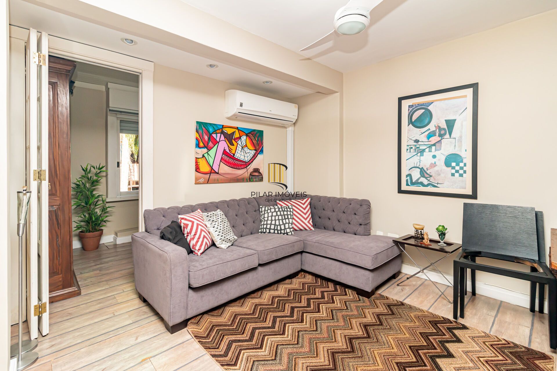 Apartamento à venda no bairro Auxiliadora em Porto Alegre/RS