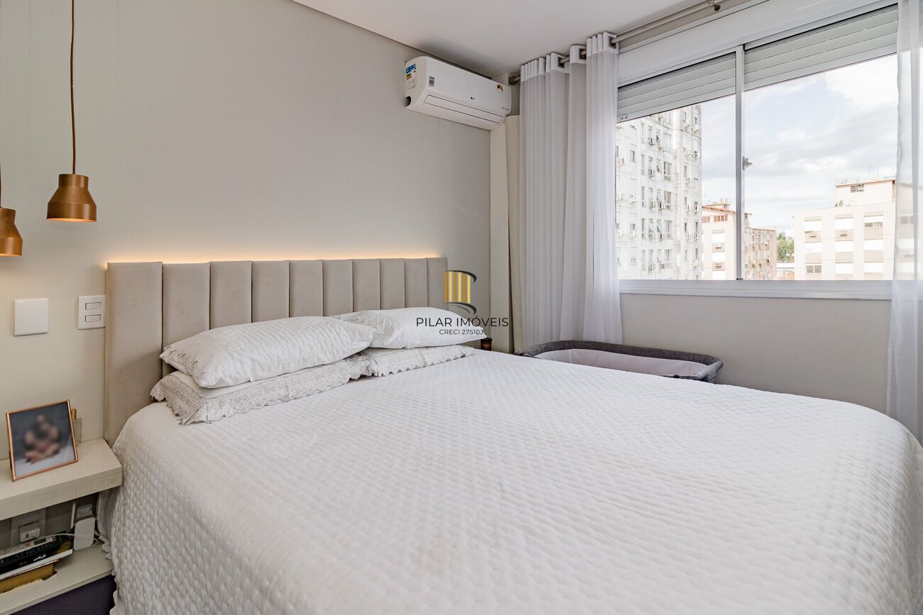 Apartamento porteira fechada