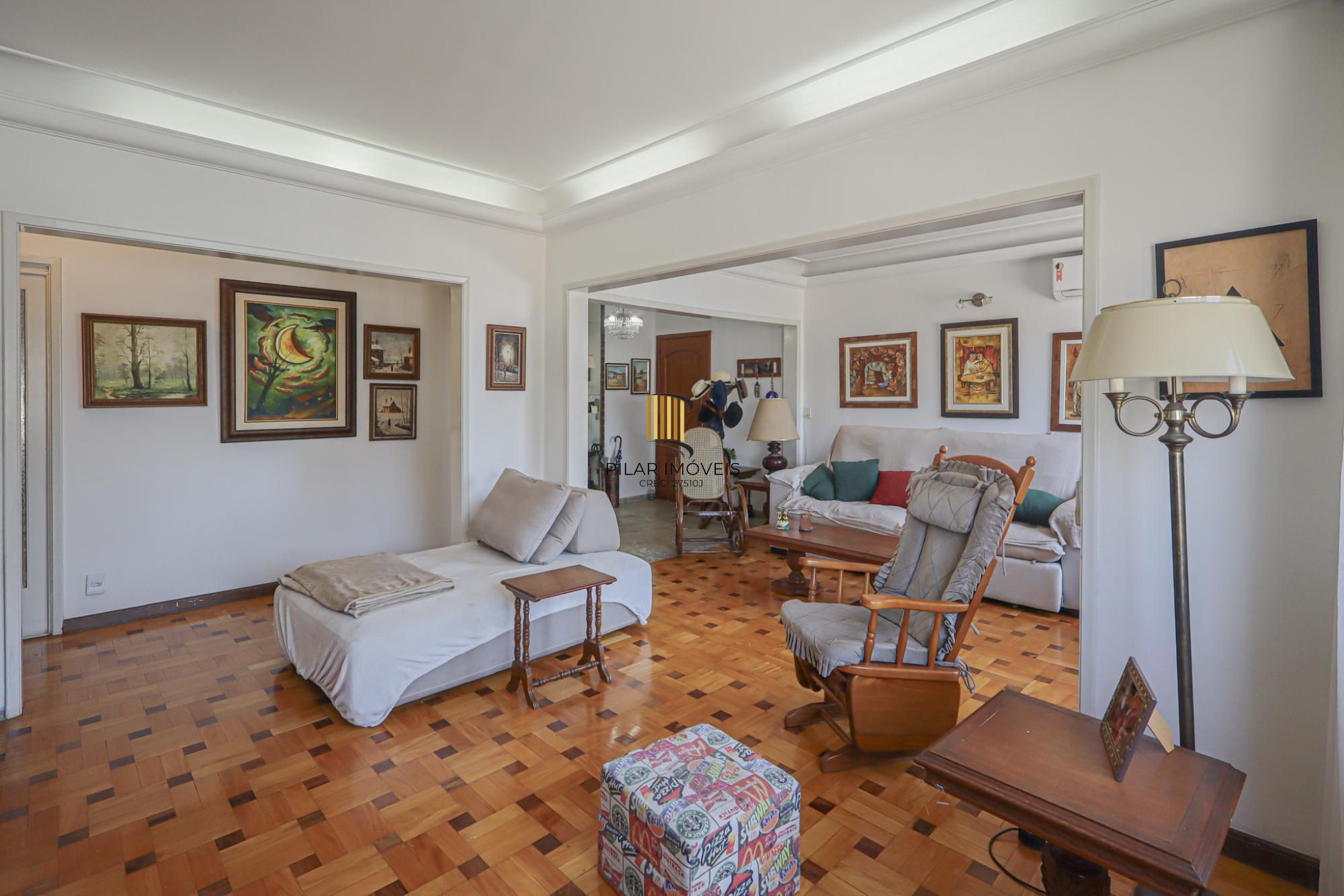 Apartamento a venda no bairro Rio Branco