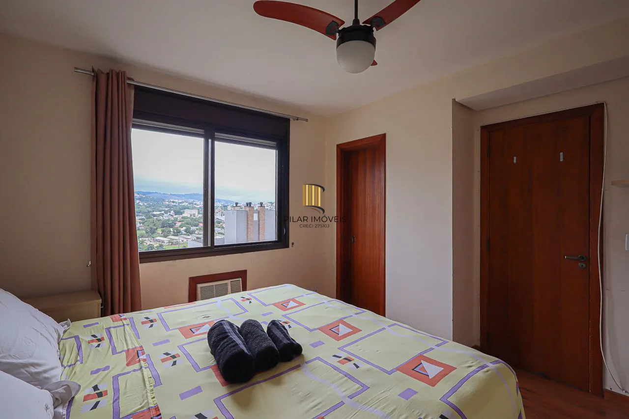 Apartamento a venda no bairro Jardim Botânico