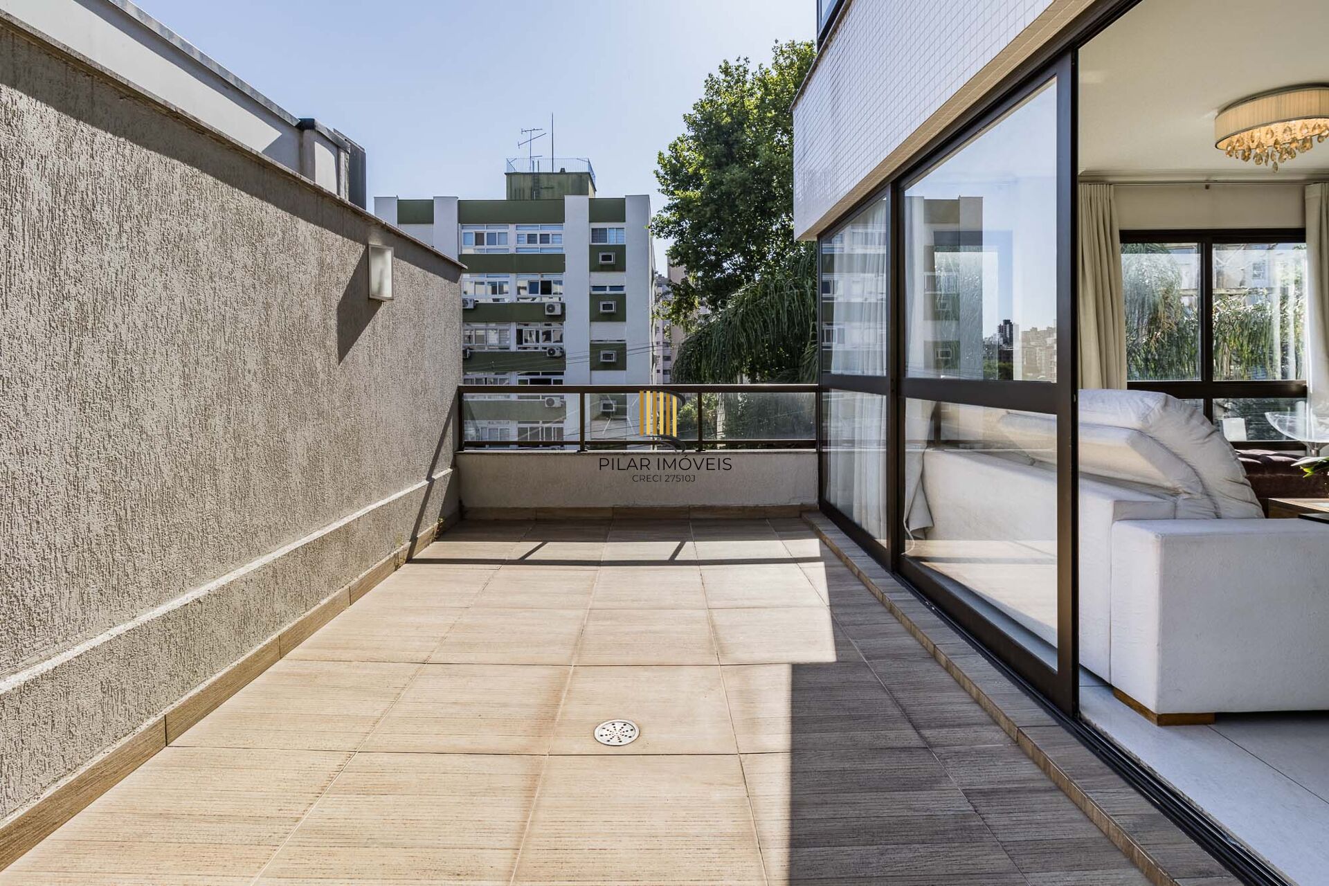 Apartamento à venda no bairro Mont' Serrat em Porto Alegre/RS