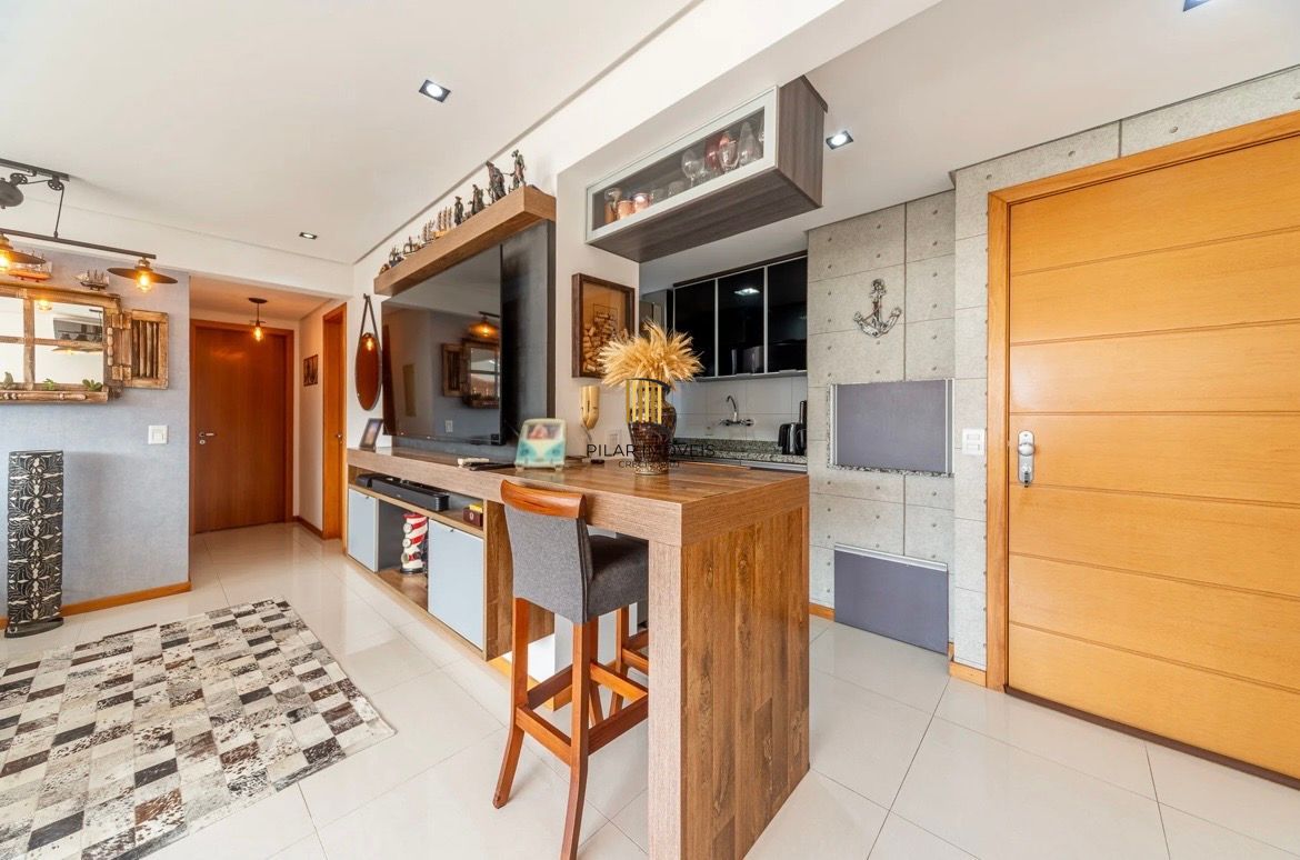 Apartamento a venda no bairro Santana