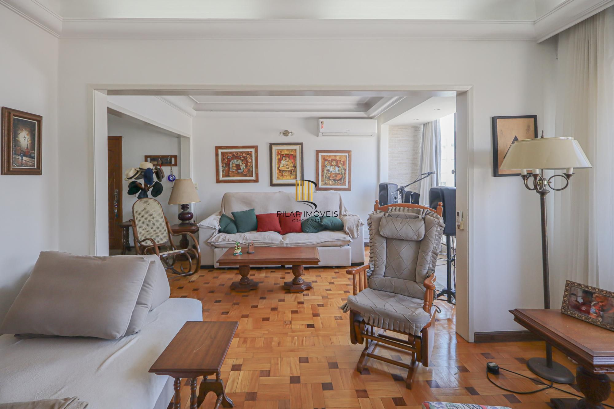 Apartamento a venda no bairro Rio Branco