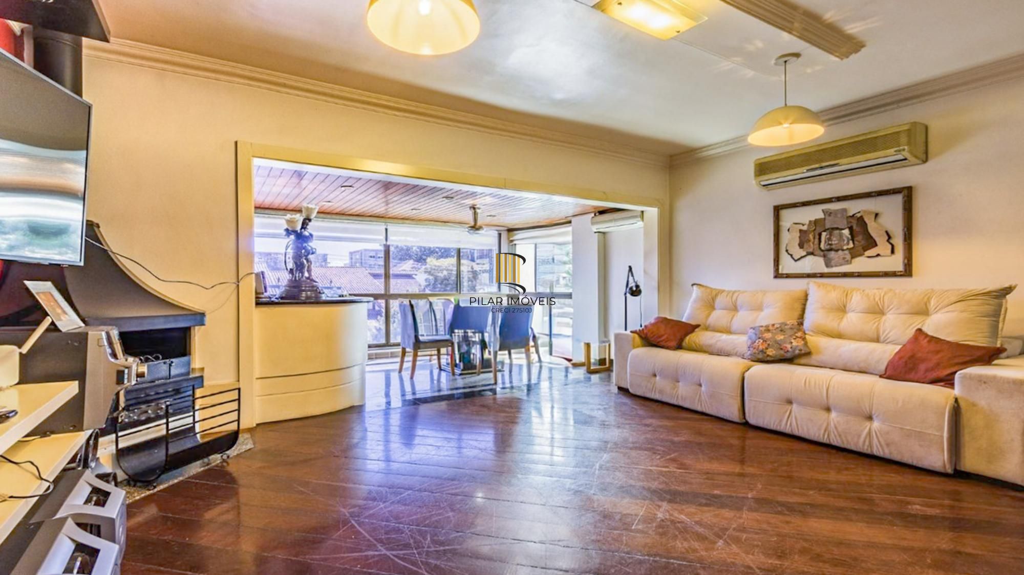 Apartamento a venda no bairro Jardim Lindóia - Pilar Imóveis