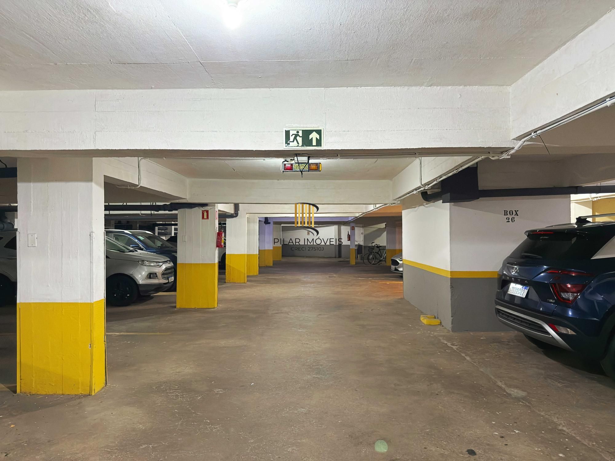 Apartamento a venda no bairro Rio Branco