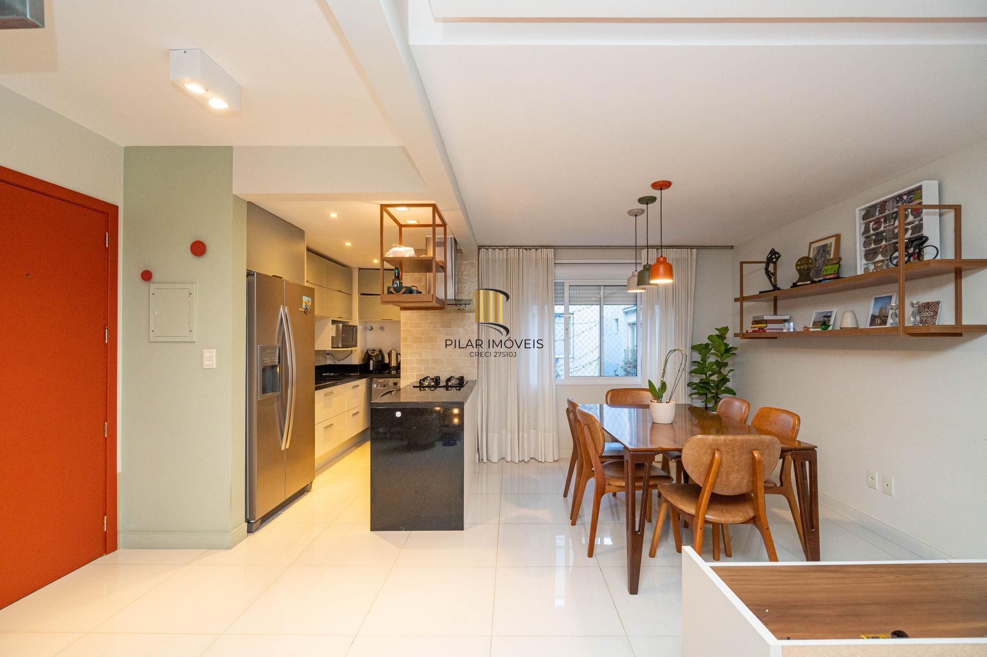 Cobertura a venda no bairro Bom Fim